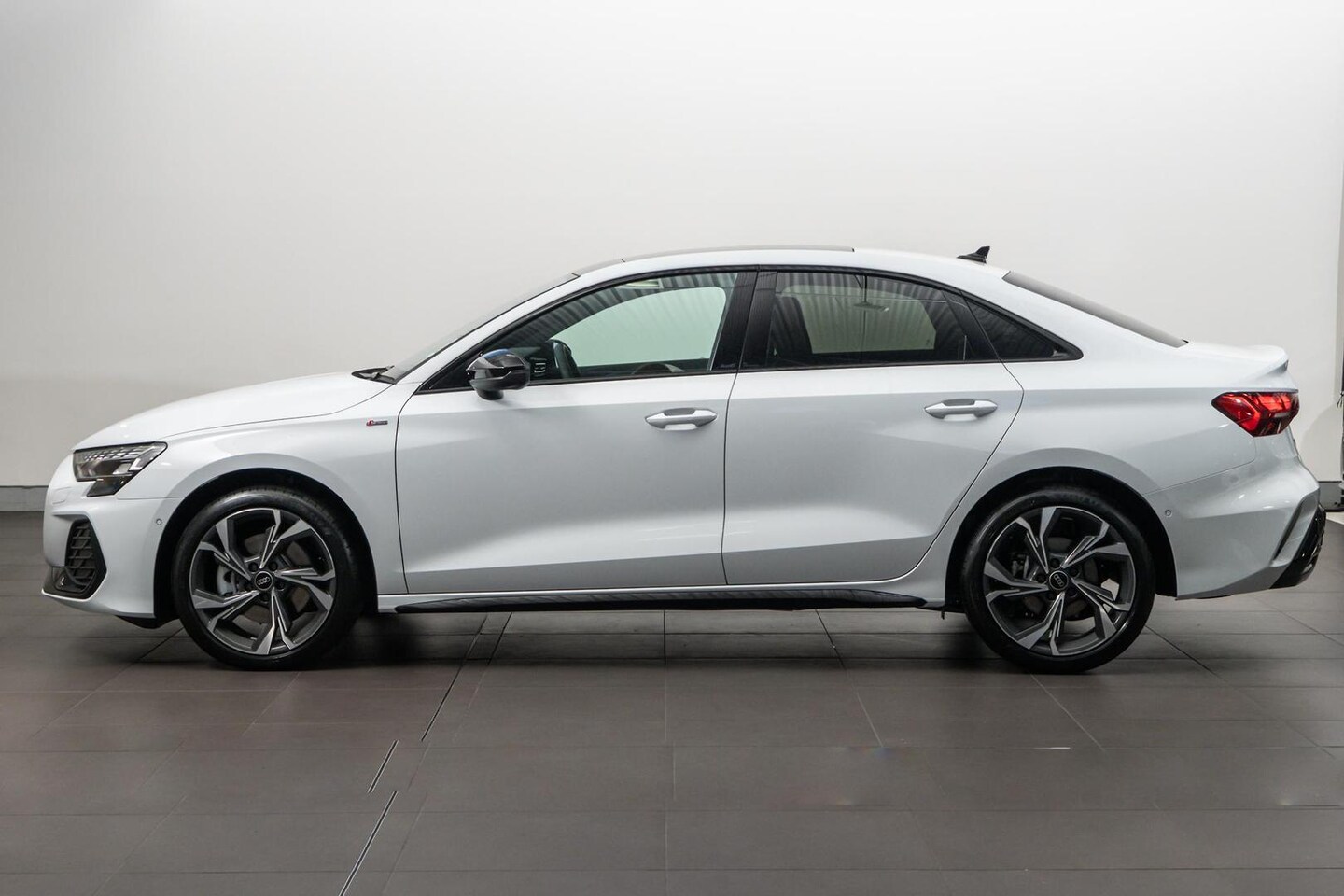 Image about Audi A3 Sedan TFSI quattro S tronic