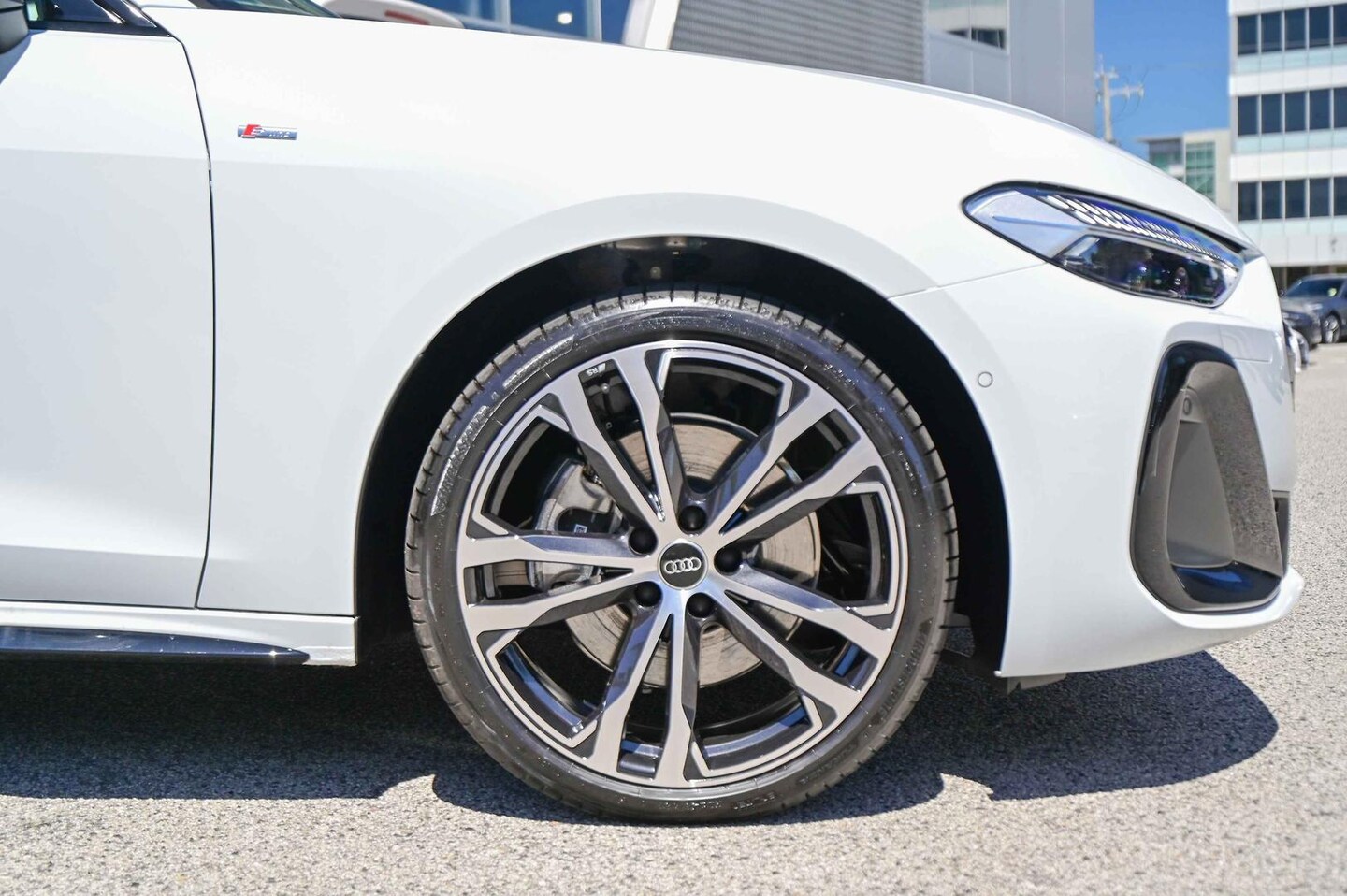 Image about Audi A5 Avant TFSI quattro 200 kW S tronic