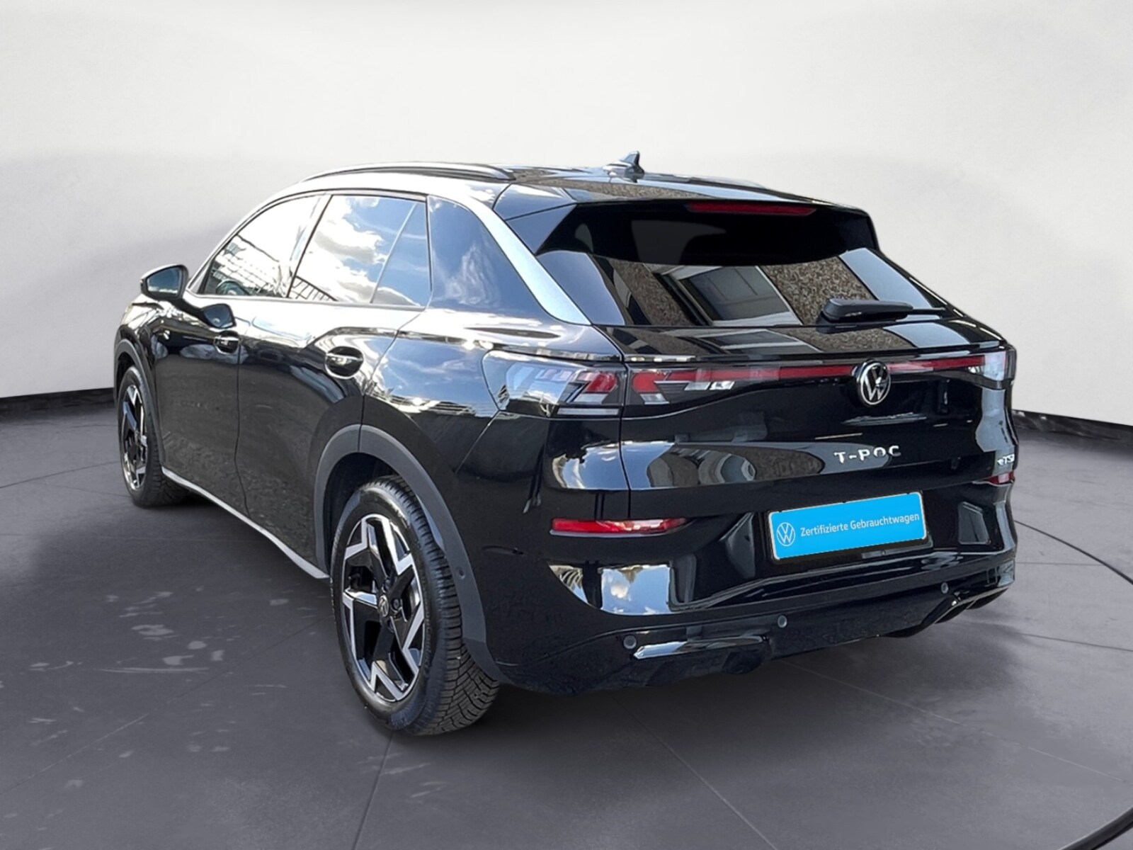 Volkswagen T-Roc – Bild 3