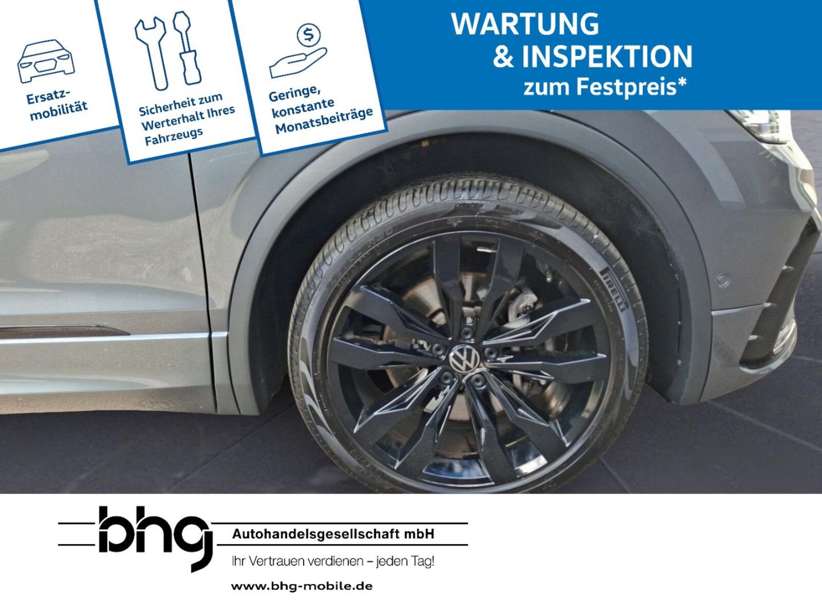 Volkswagen Tiguan Allspace – Bild 7