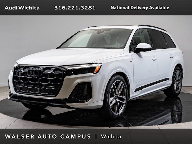 Photo of 2026 Audi Q7