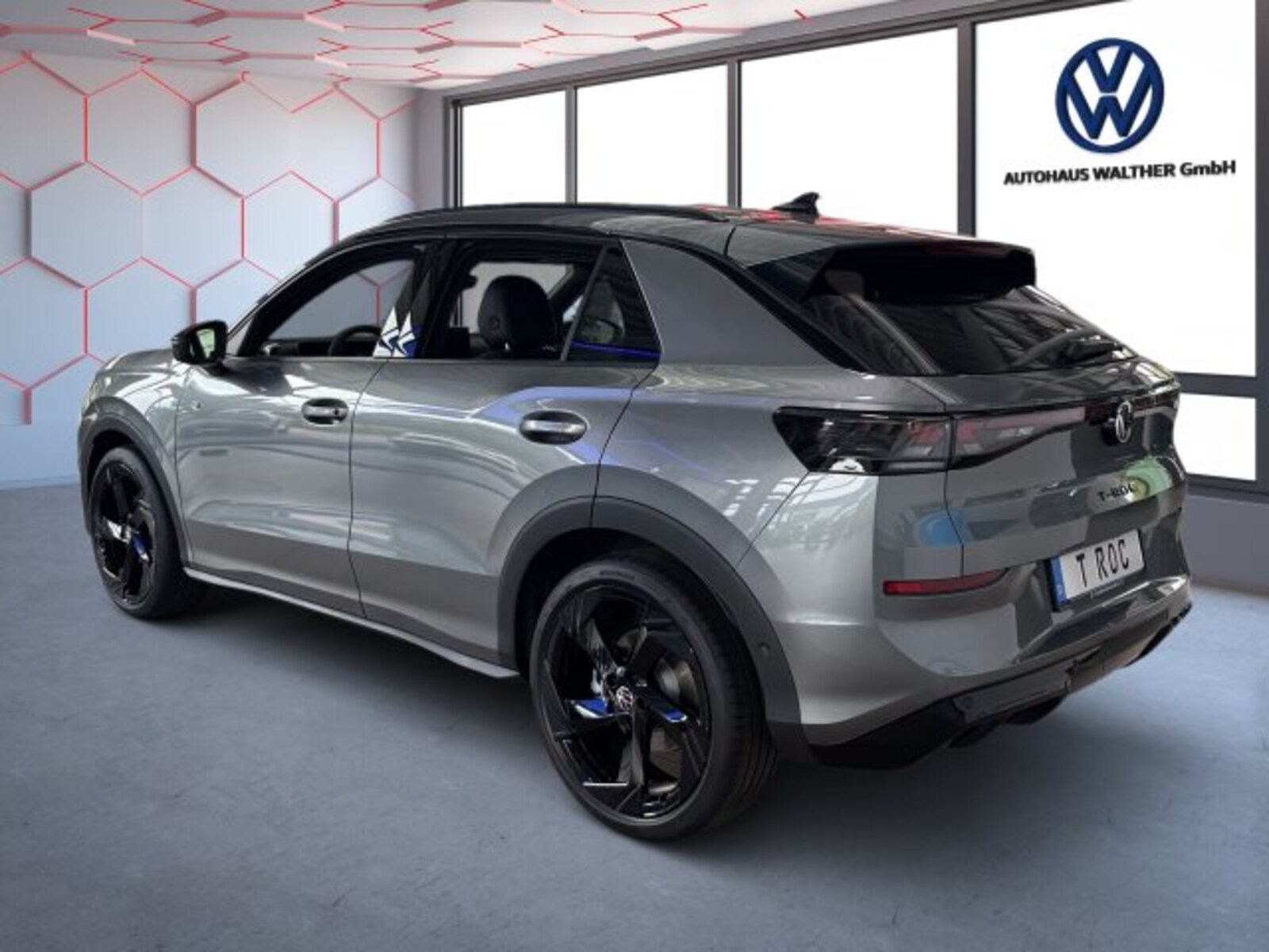 Volkswagen T-Roc – Bild 4