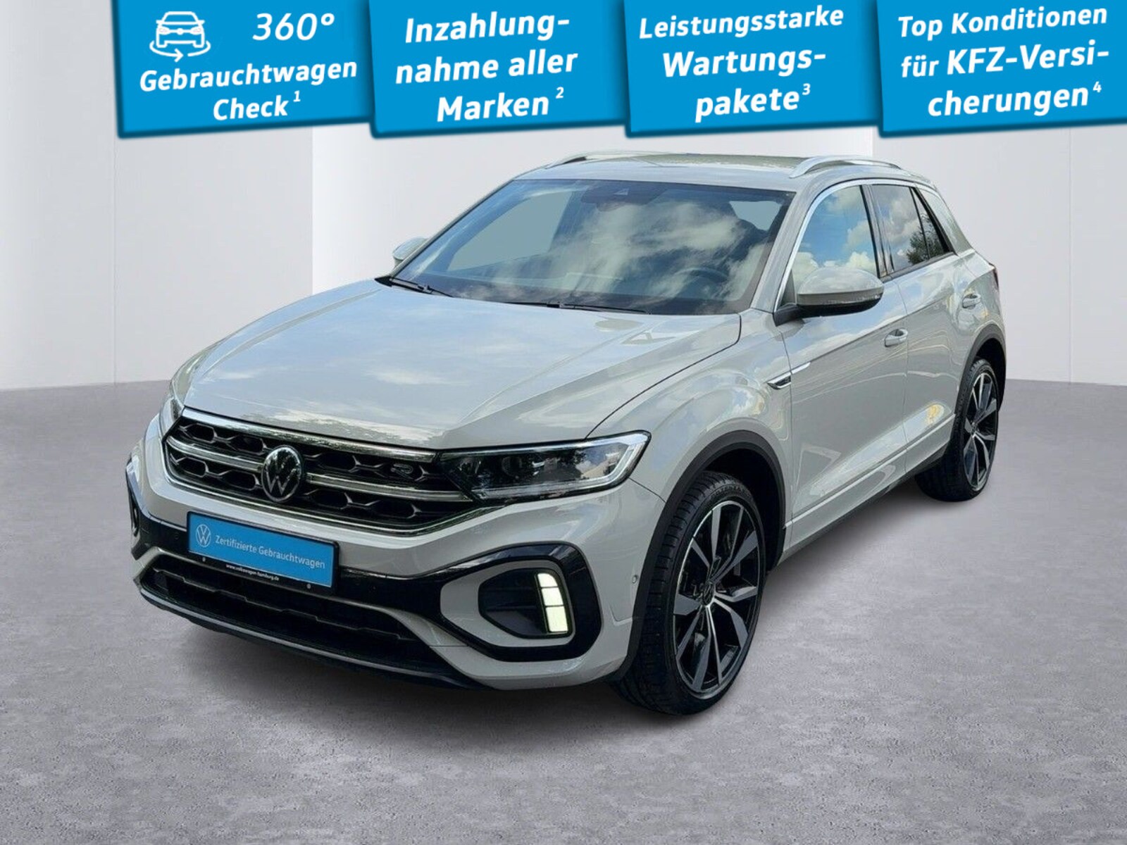 Volkswagen T-Roc – Bild 2