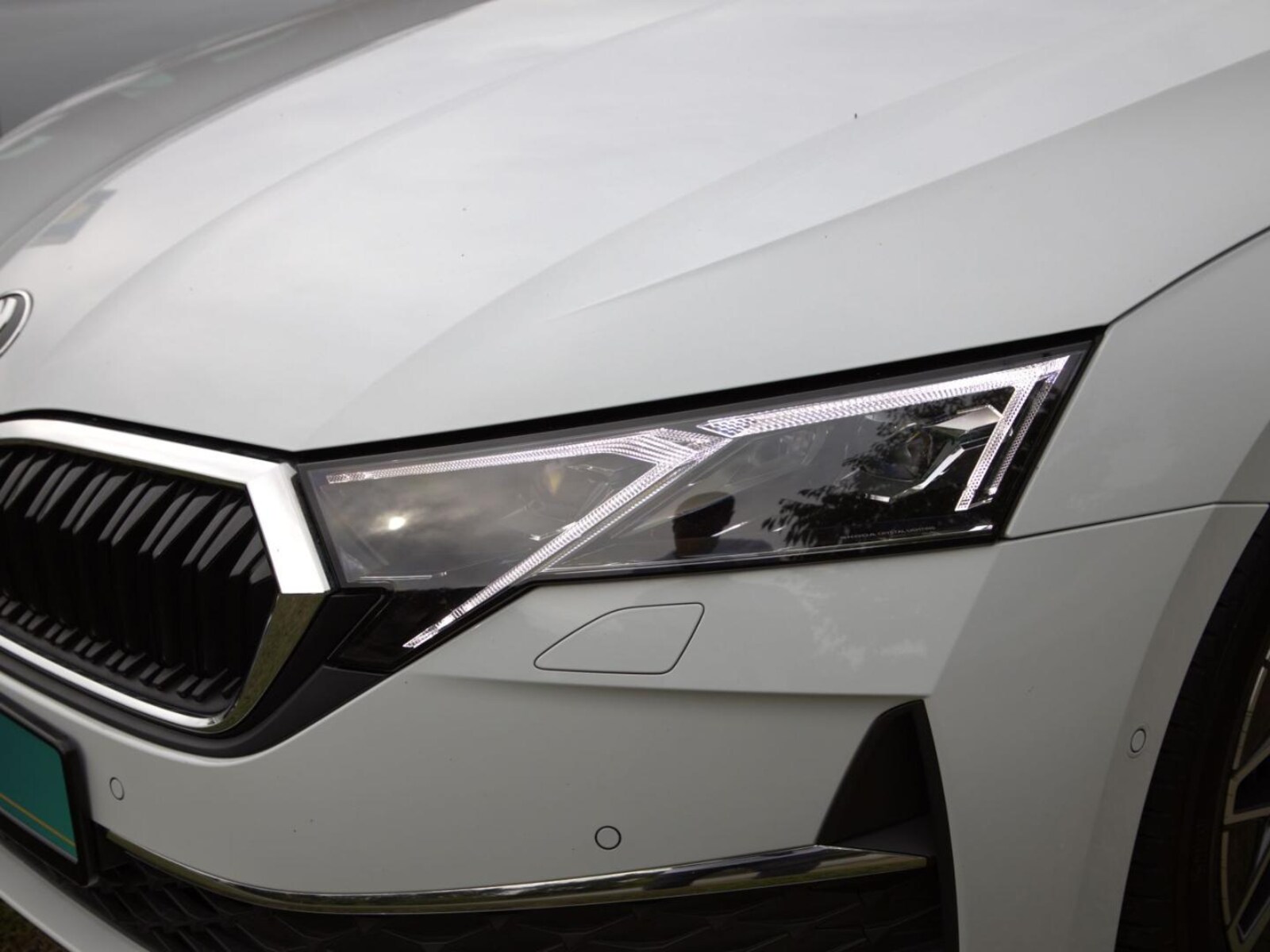 Škoda Octavia Combi – Bild 7