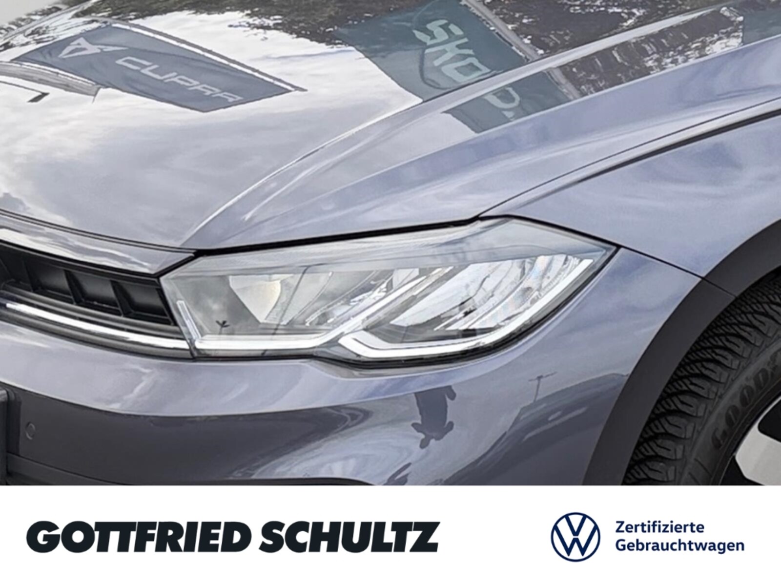 Volkswagen Polo – Bild 4