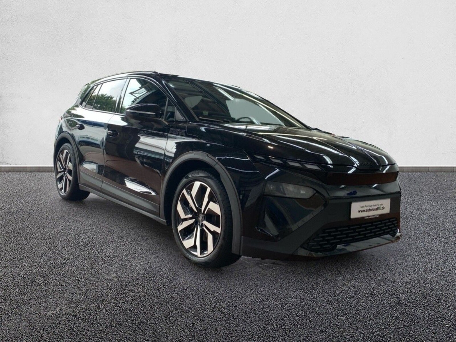 Škoda Elroq – Bild 8