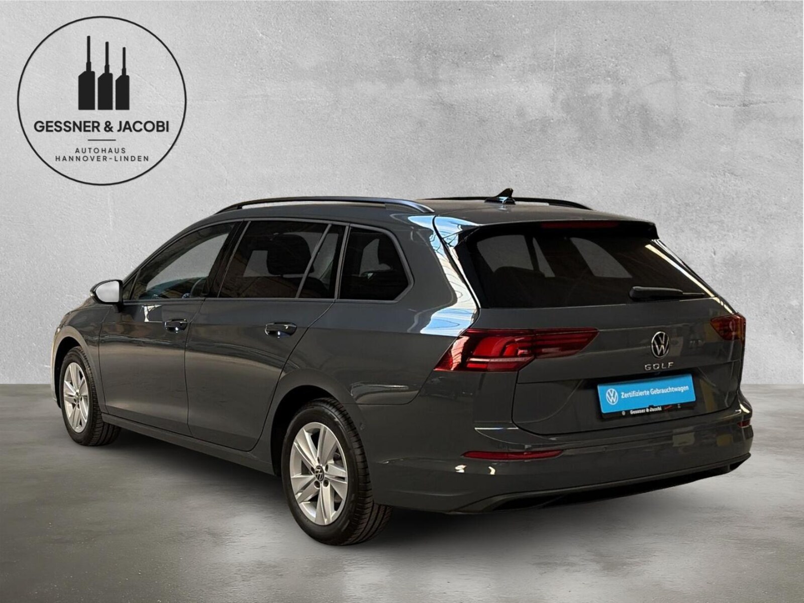 Volkswagen Golf Variant – Bild 6