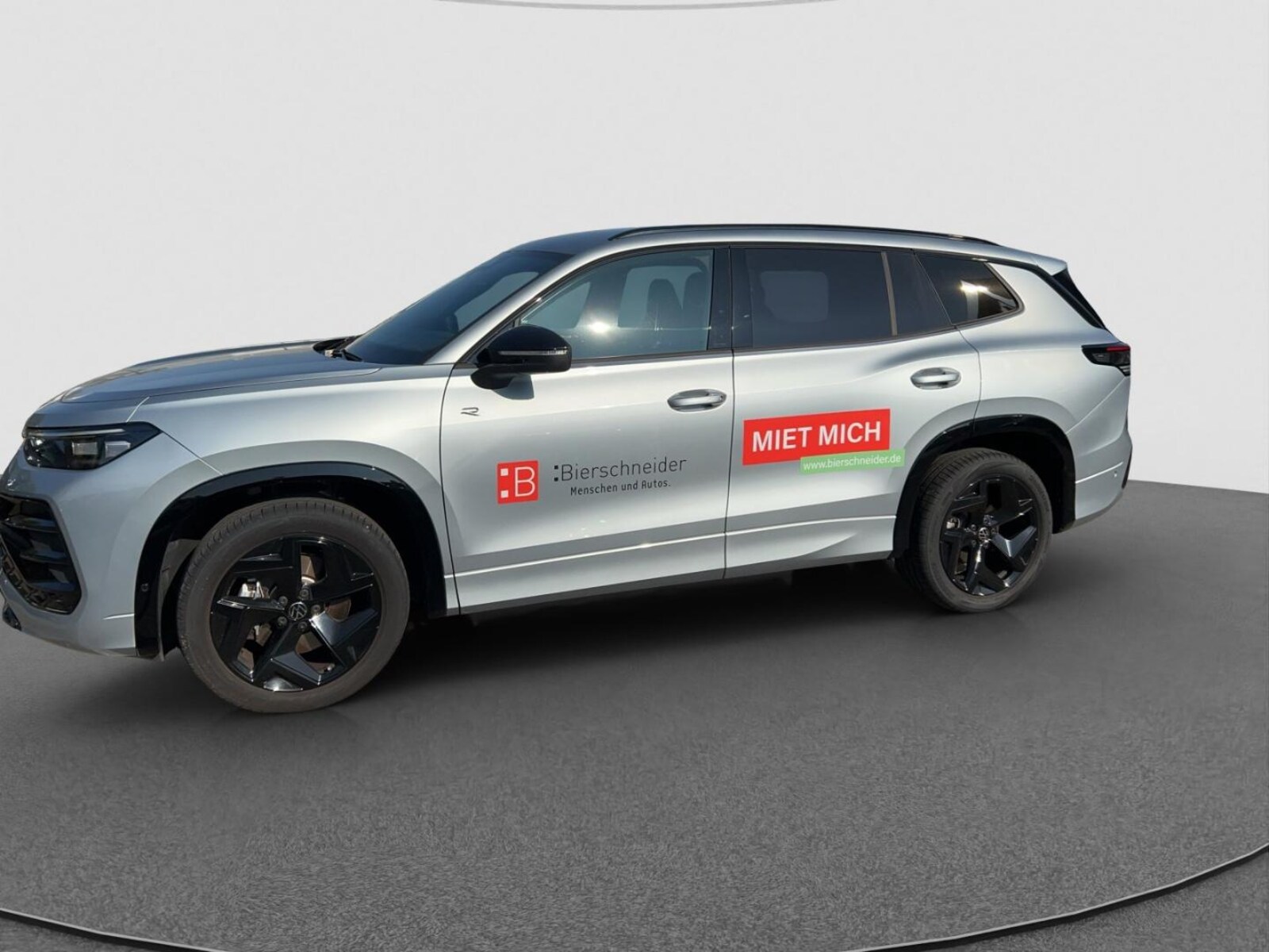 Volkswagen Tayron – Bild 5