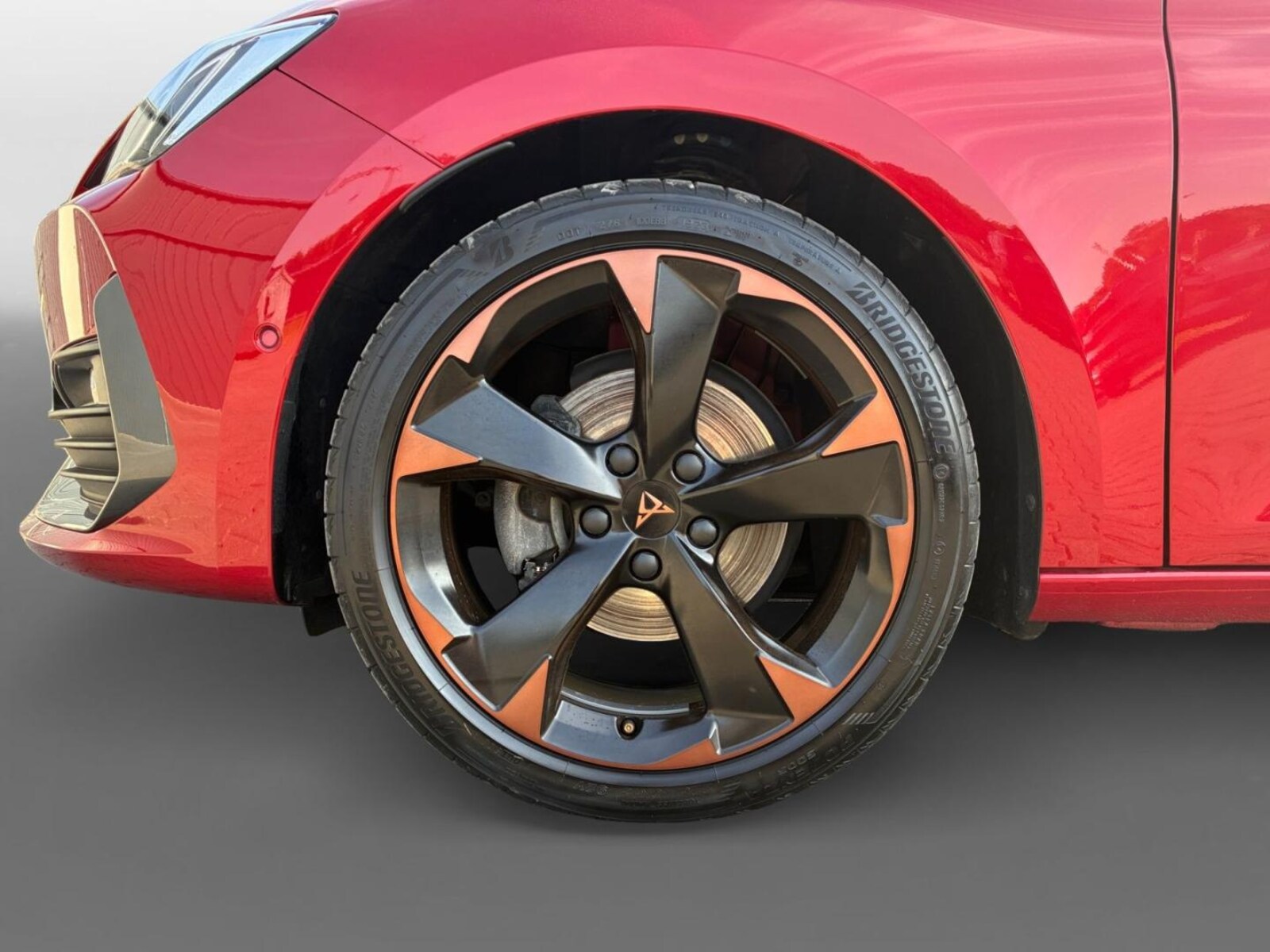 CUPRA Leon – Bild 14