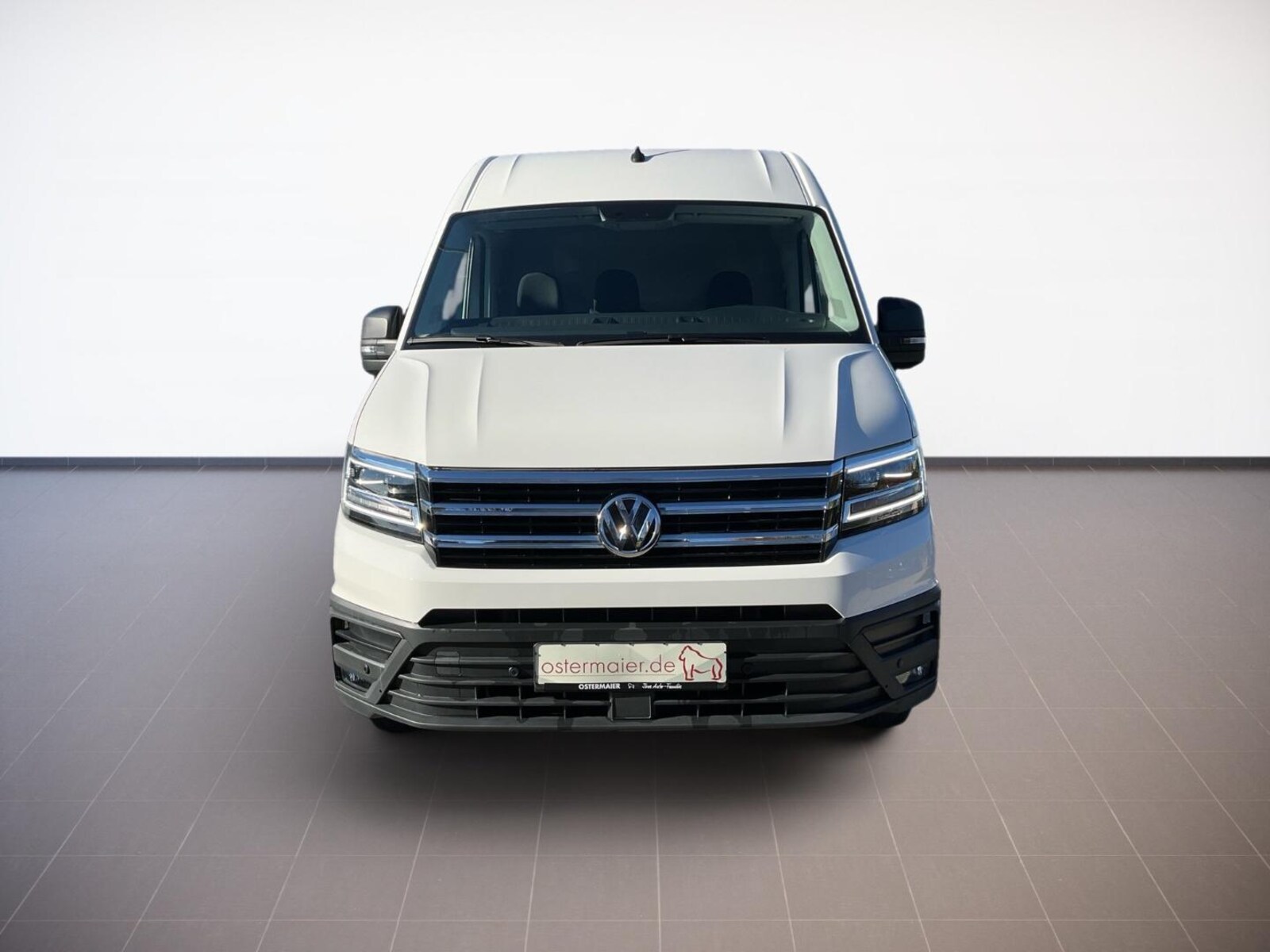 Volkswagen Crafter Kasten langer Radstand – Bild 3