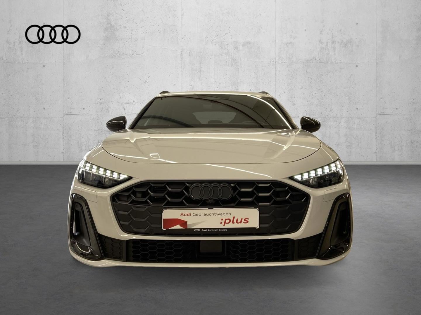 Bild über Audi A5 Avant TFSI 150 kW S tronic - für weitere Informationen kontaktieren Sie den Audi Partner