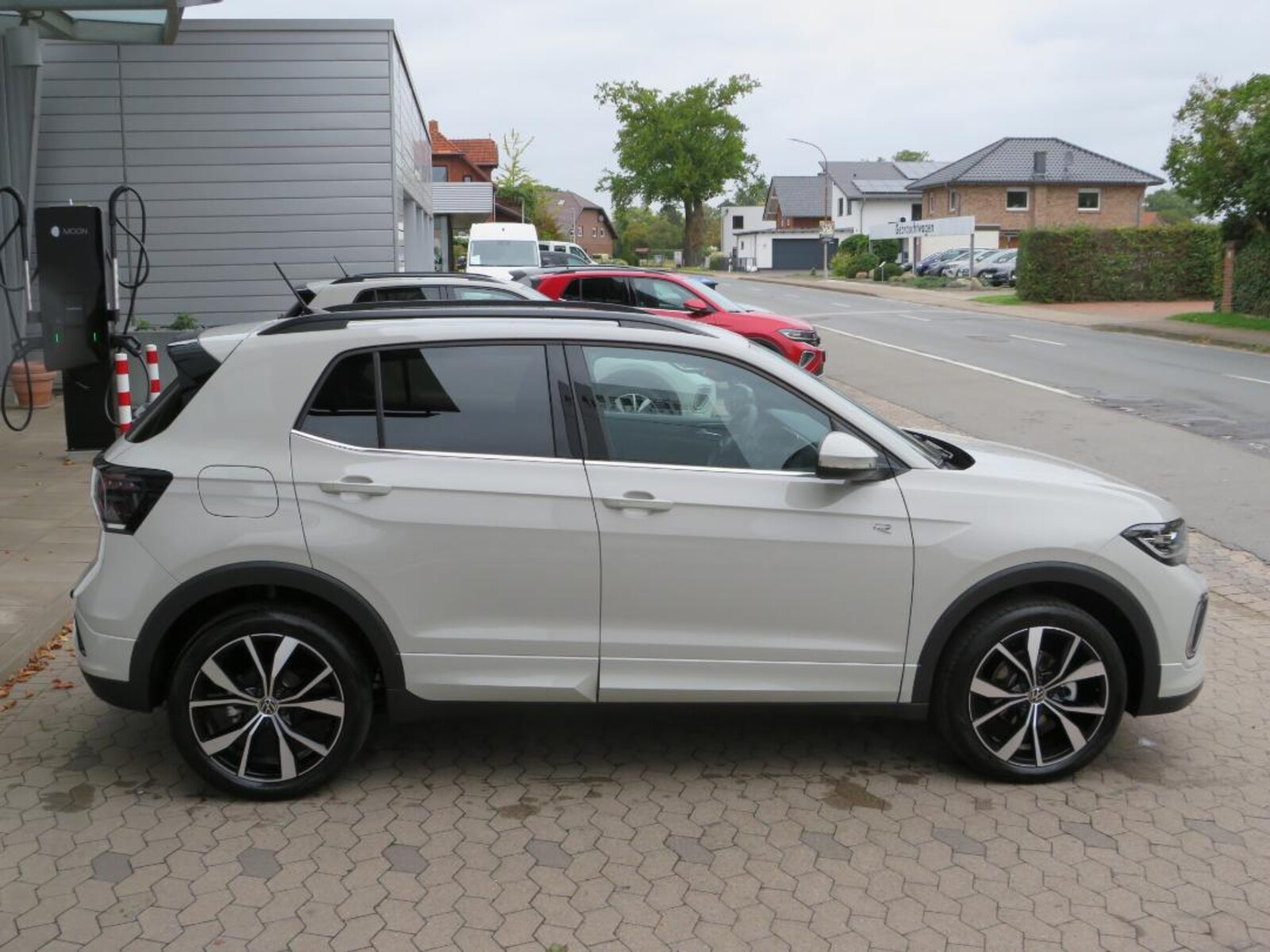 Volkswagen T-Cross – Bild 4