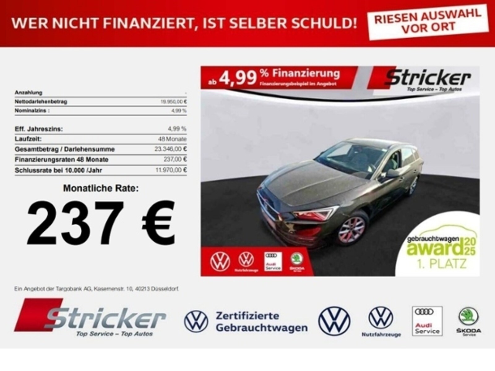 SEAT Leon Sportstourer