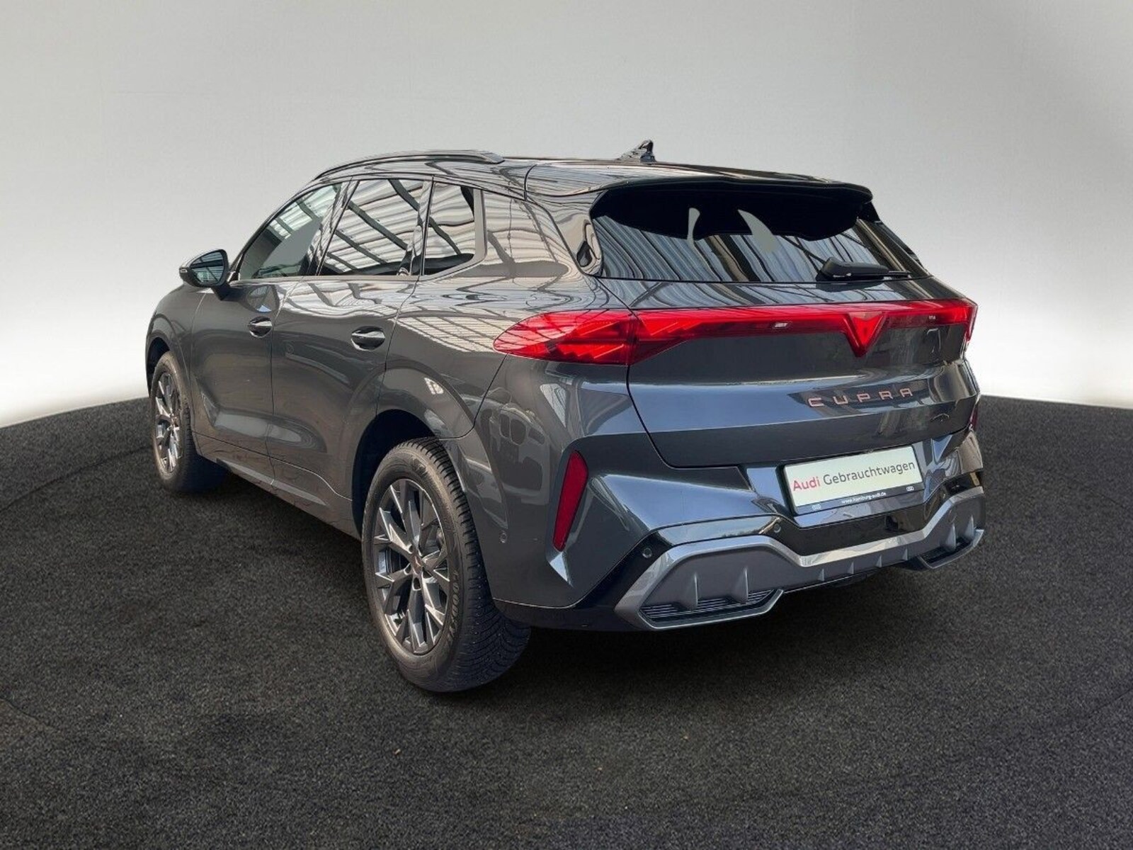 CUPRA Terramar – Bild 3