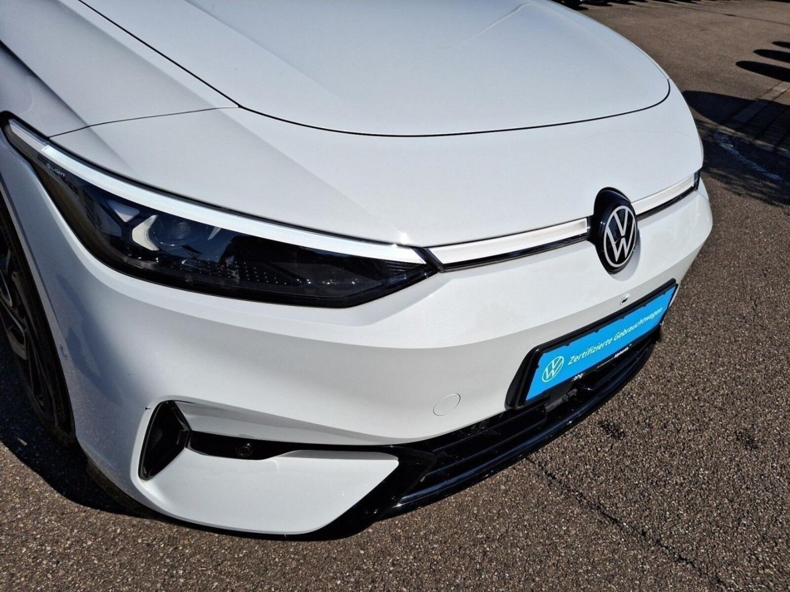 Volkswagen ID.7 Tourer – Bild 9