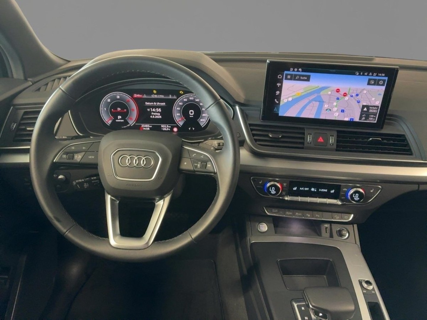 Bild über Audi Q5 Sportback 50 TDI quattro tiptronic - für weitere Informationen kontaktieren Sie den Audi Partner