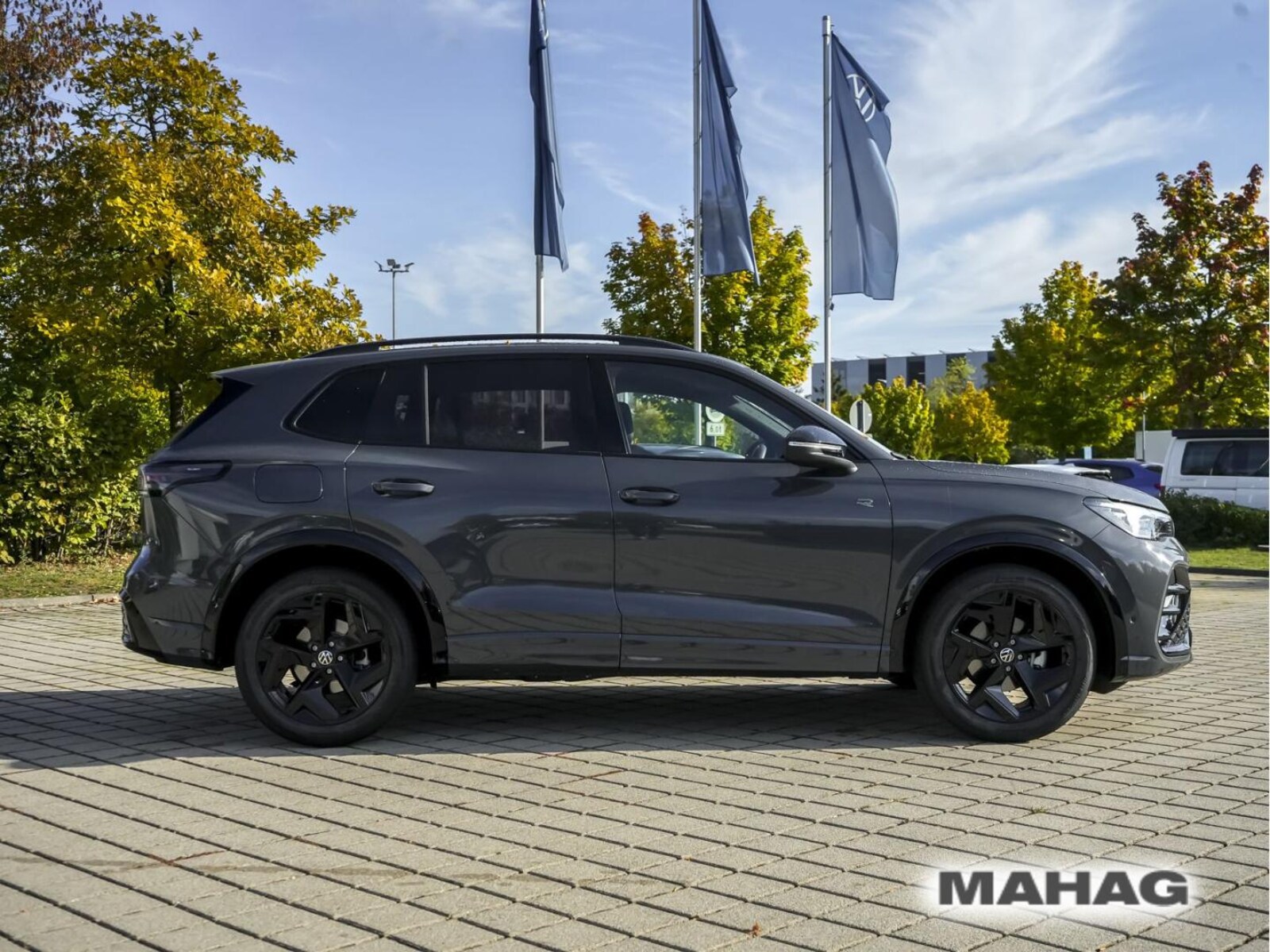 Volkswagen Tiguan – Bild 5