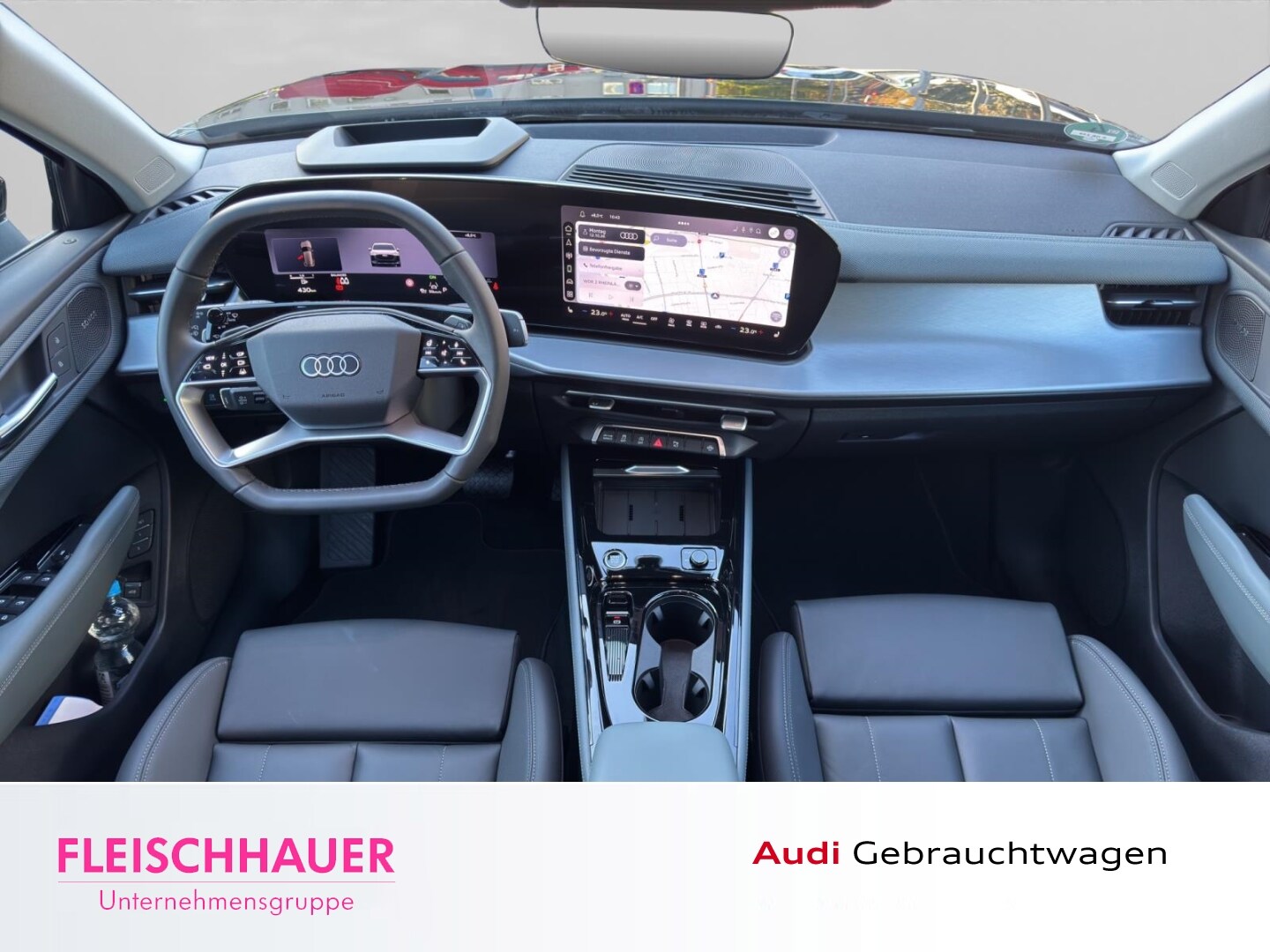 Bild über Audi Q3 SUV TDI 110 kW S tronic - für weitere Informationen kontaktieren Sie den Audi Partner