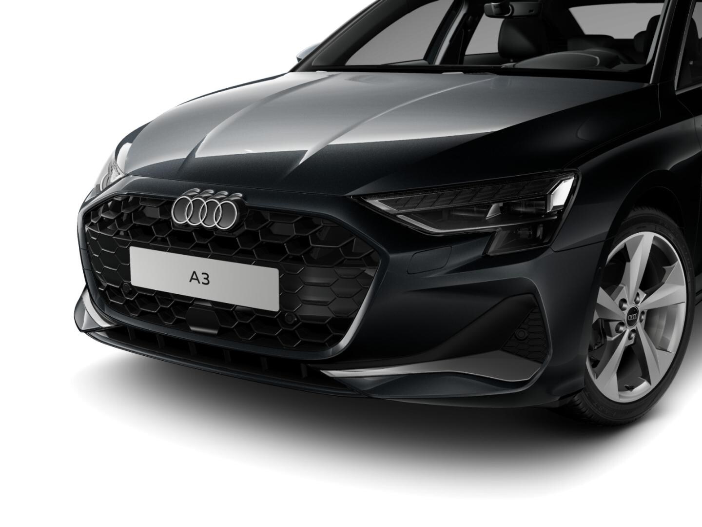 Bild über Audi A3 Limousine TDI S tronic - für weitere Informationen kontaktieren Sie den Audi Partner