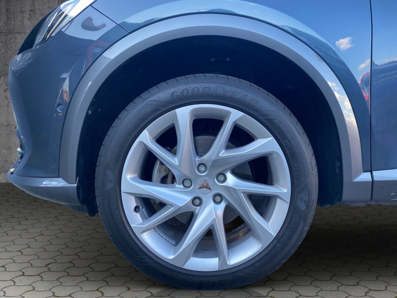 CUPRA Formentor – Bild 20