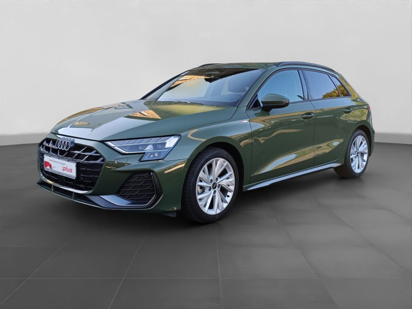 Audi A3 Sportback – Bild 2