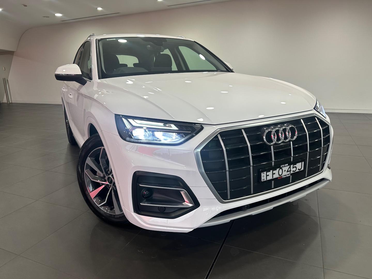 Image about Audi Q5 35 TDI 120 kW S tronic