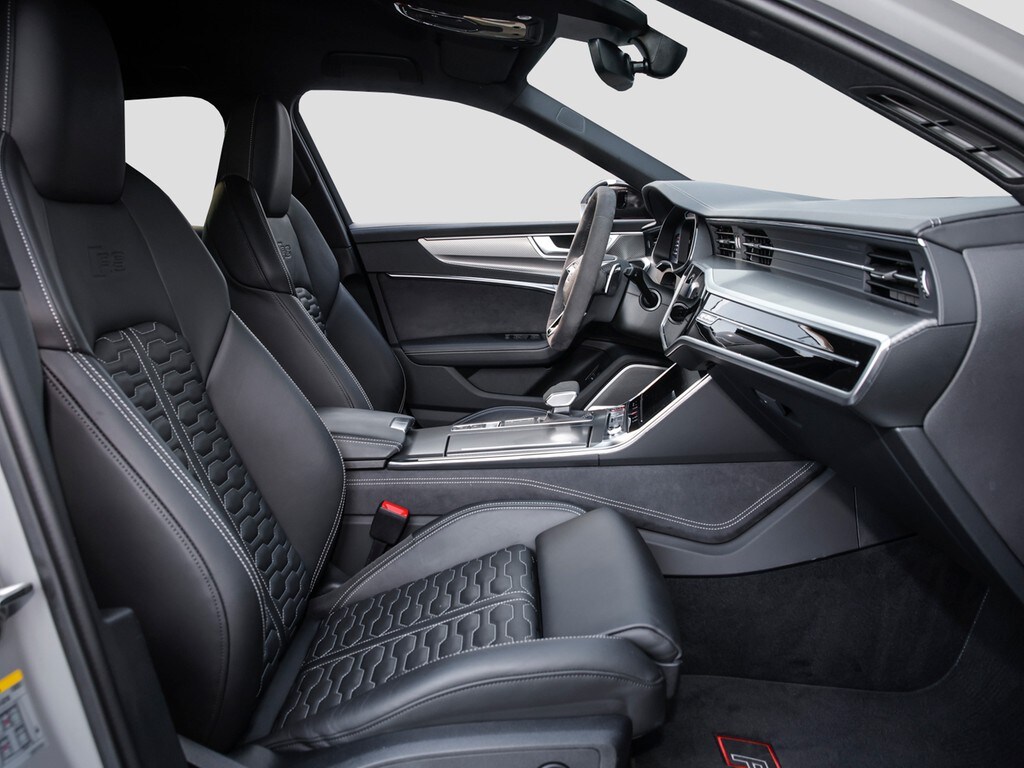 Image about Audi RS 6 Avant TFSI quattro tiptronic