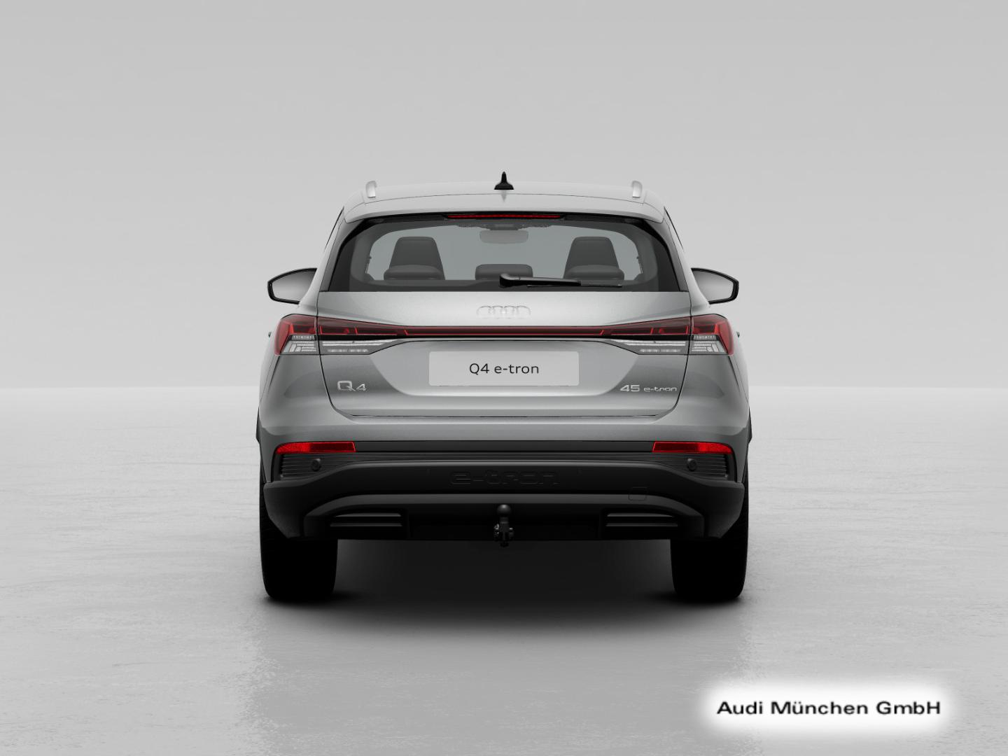 Image about Audi Q4 e-tron 45 e-tron