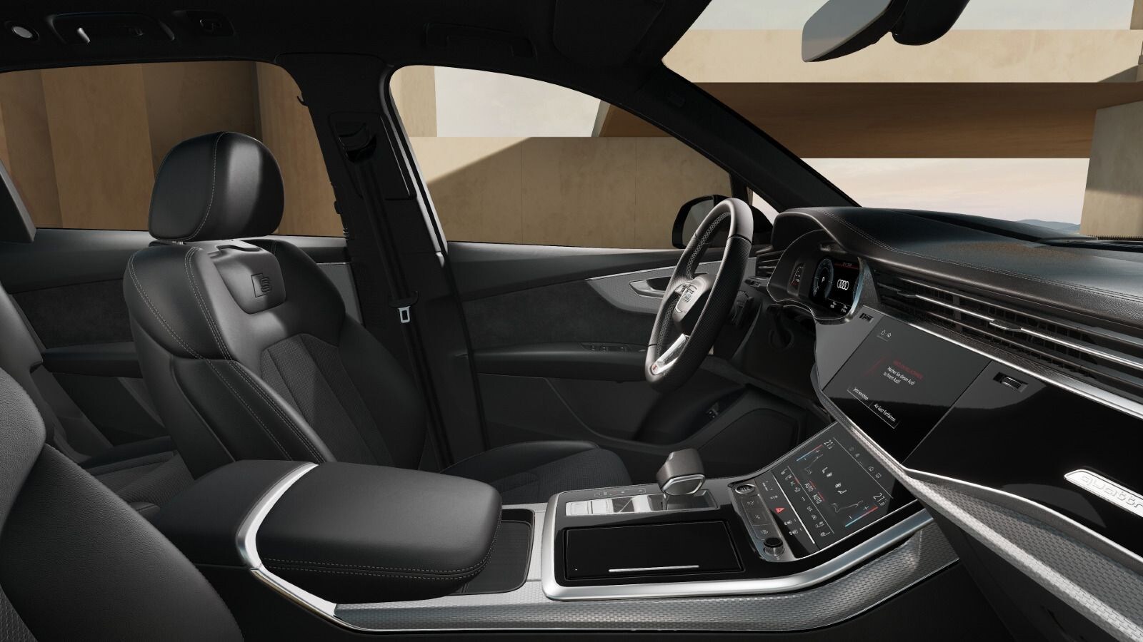 Image about Audi Q7 SUV TFSI e S line 60 TFSI e quattro tiptronic