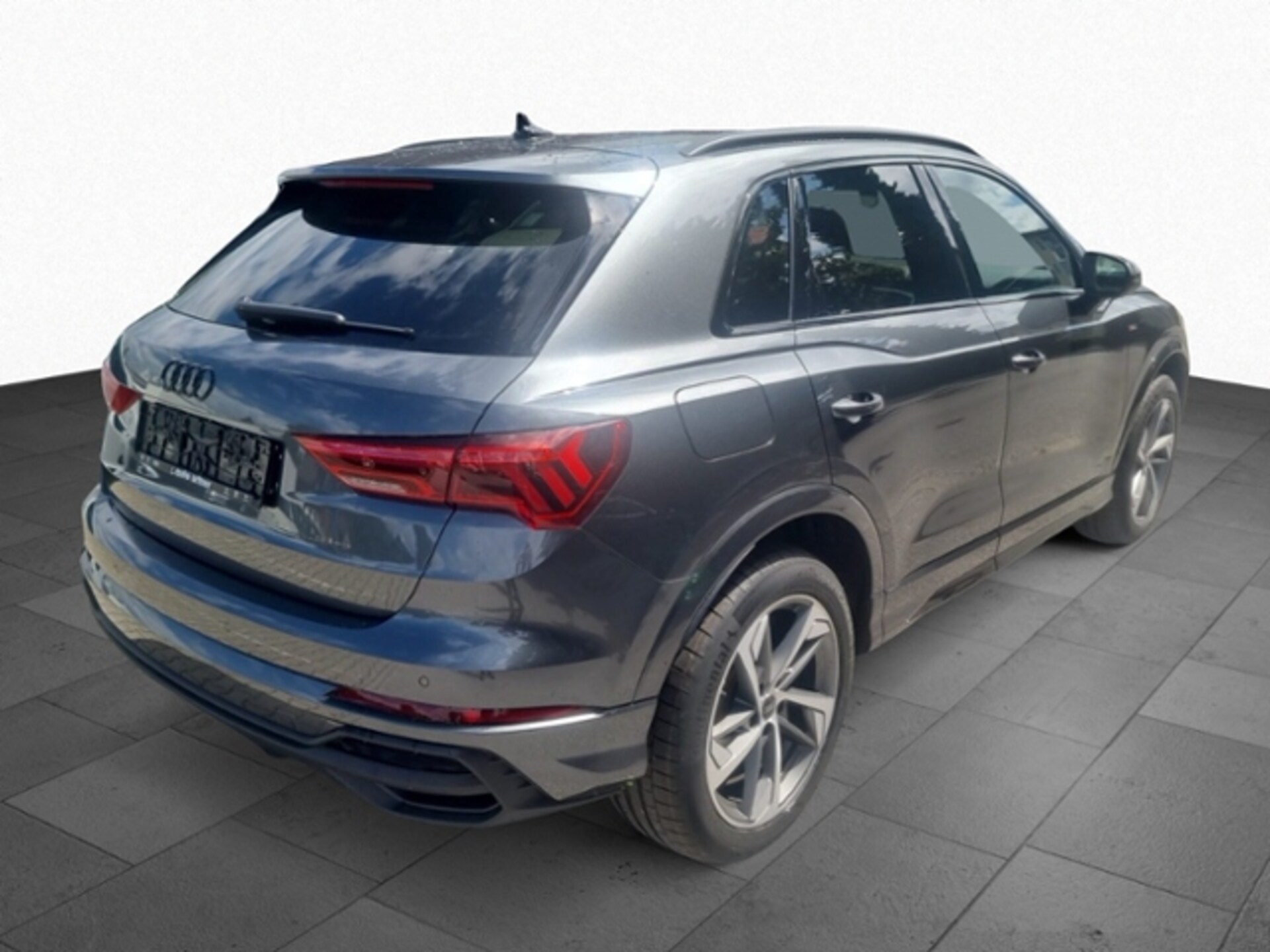 Audi Q3 SUV S line