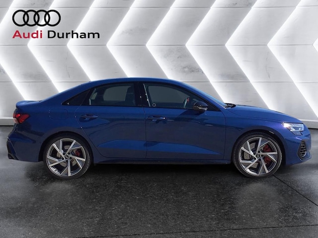 2025 Audi Audi S3 Sedan
