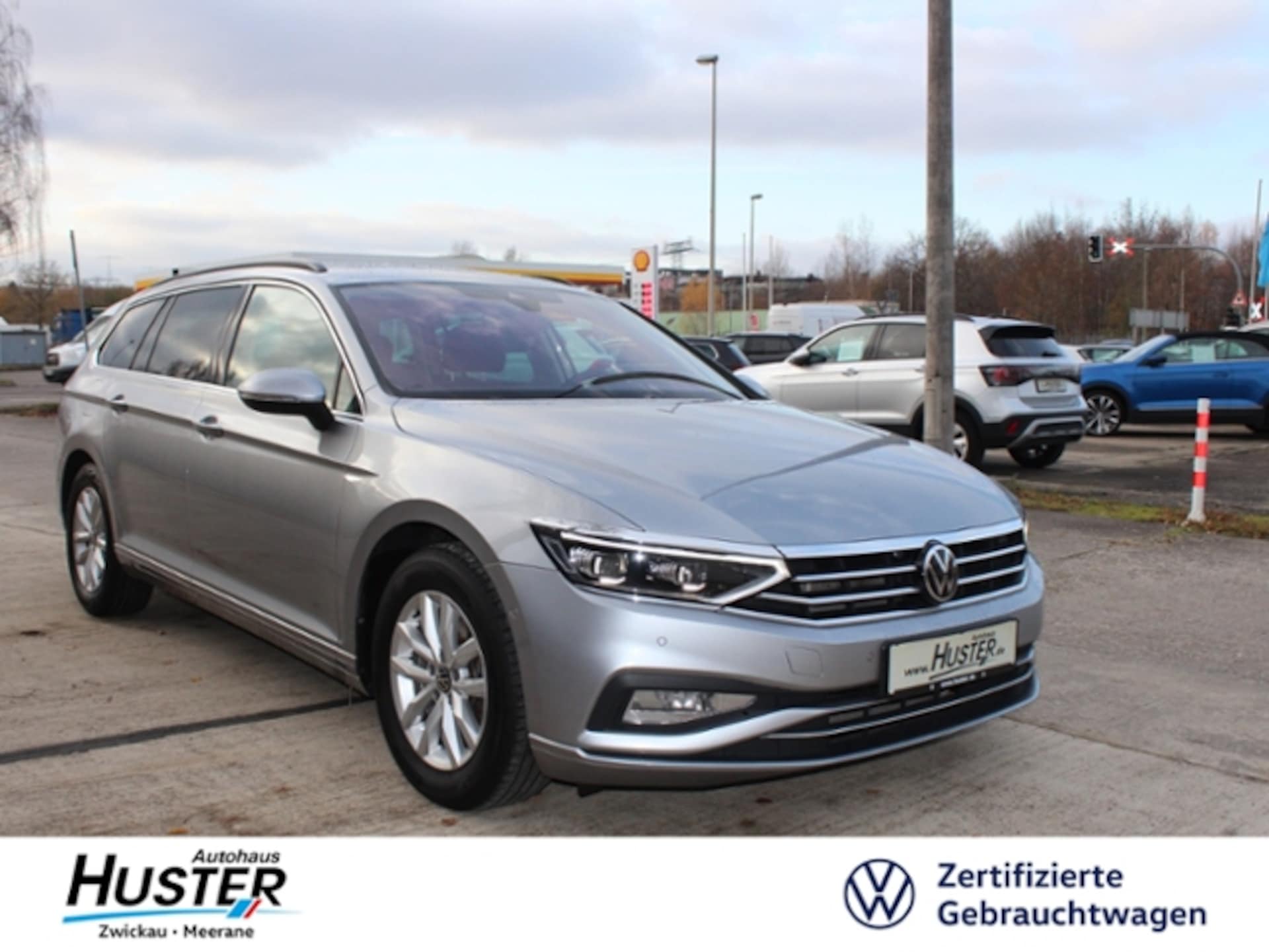 Volkswagen Passat Variant Business