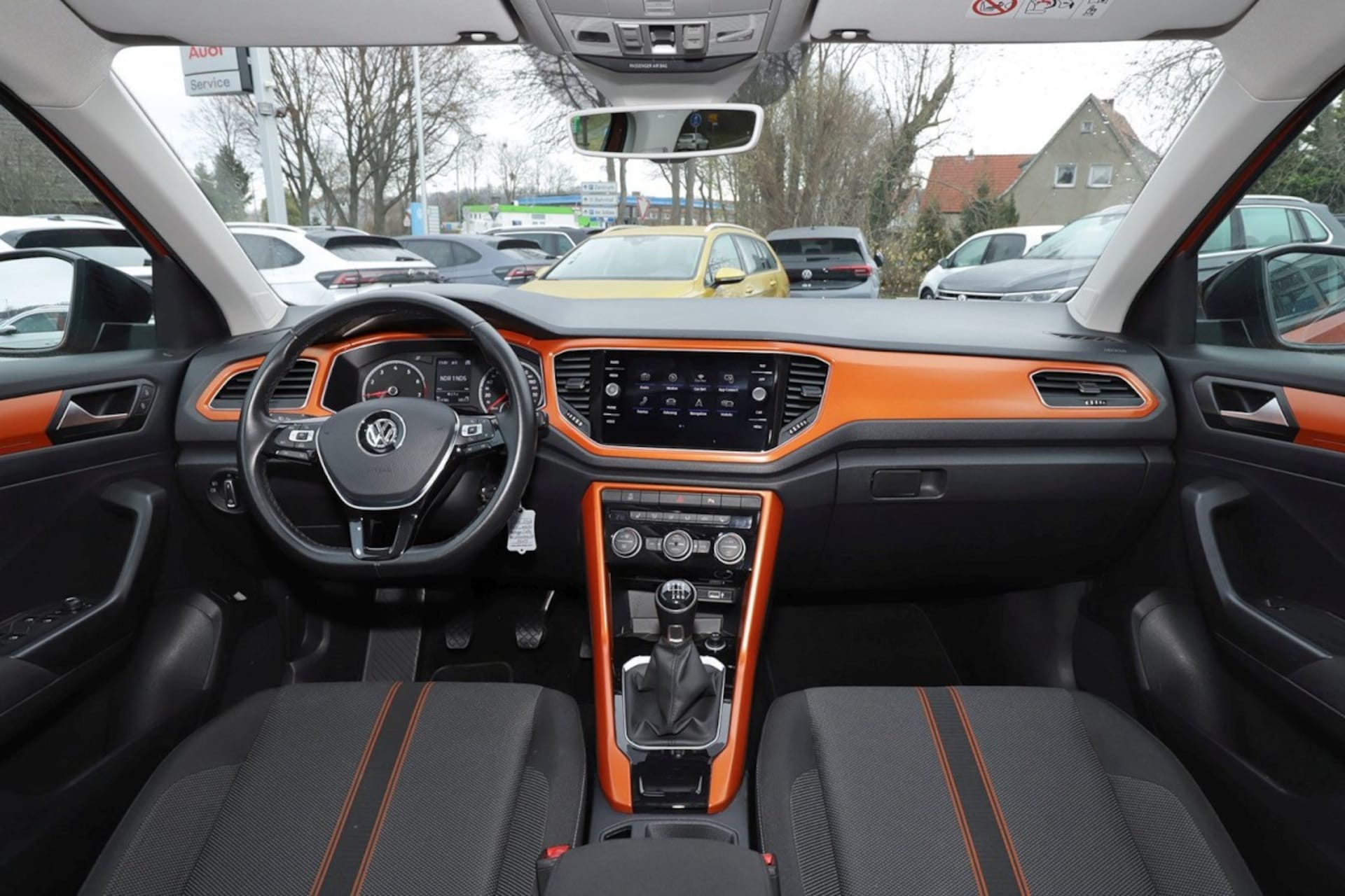 Volkswagen T-Roc Style