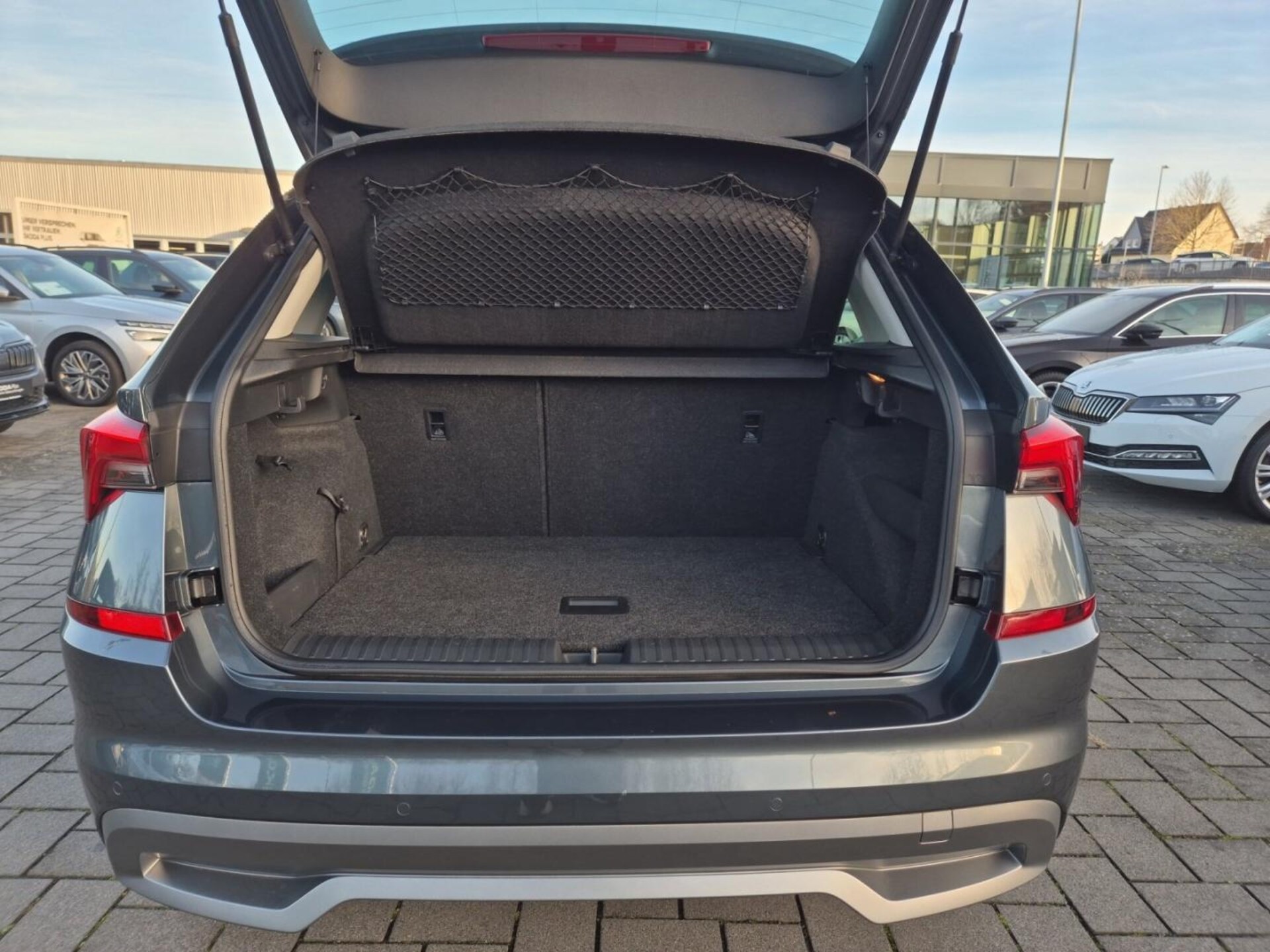 Skoda Kamiq CLEVER