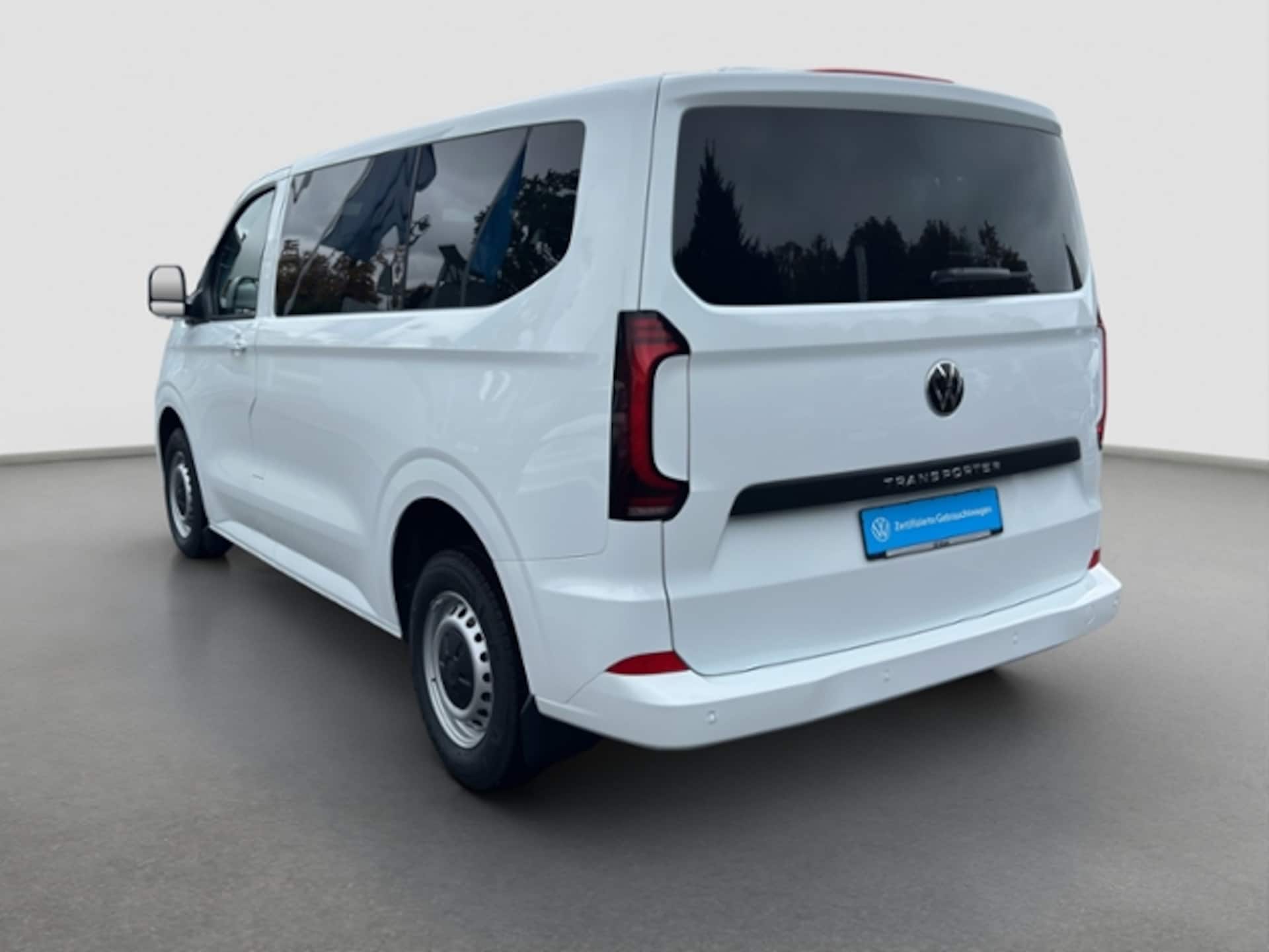 Volkswagen Transporter Kombi kurzer Radstand