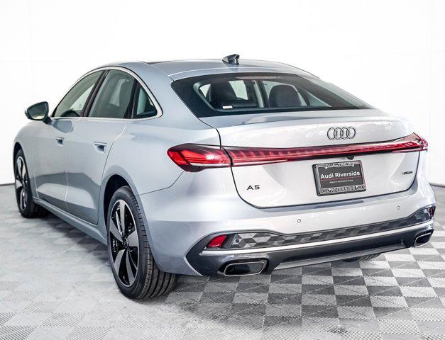 2025 Audi A5 Sedan