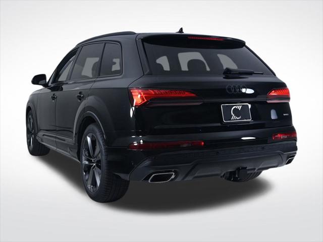 2026 Audi Q7 Premium Plus