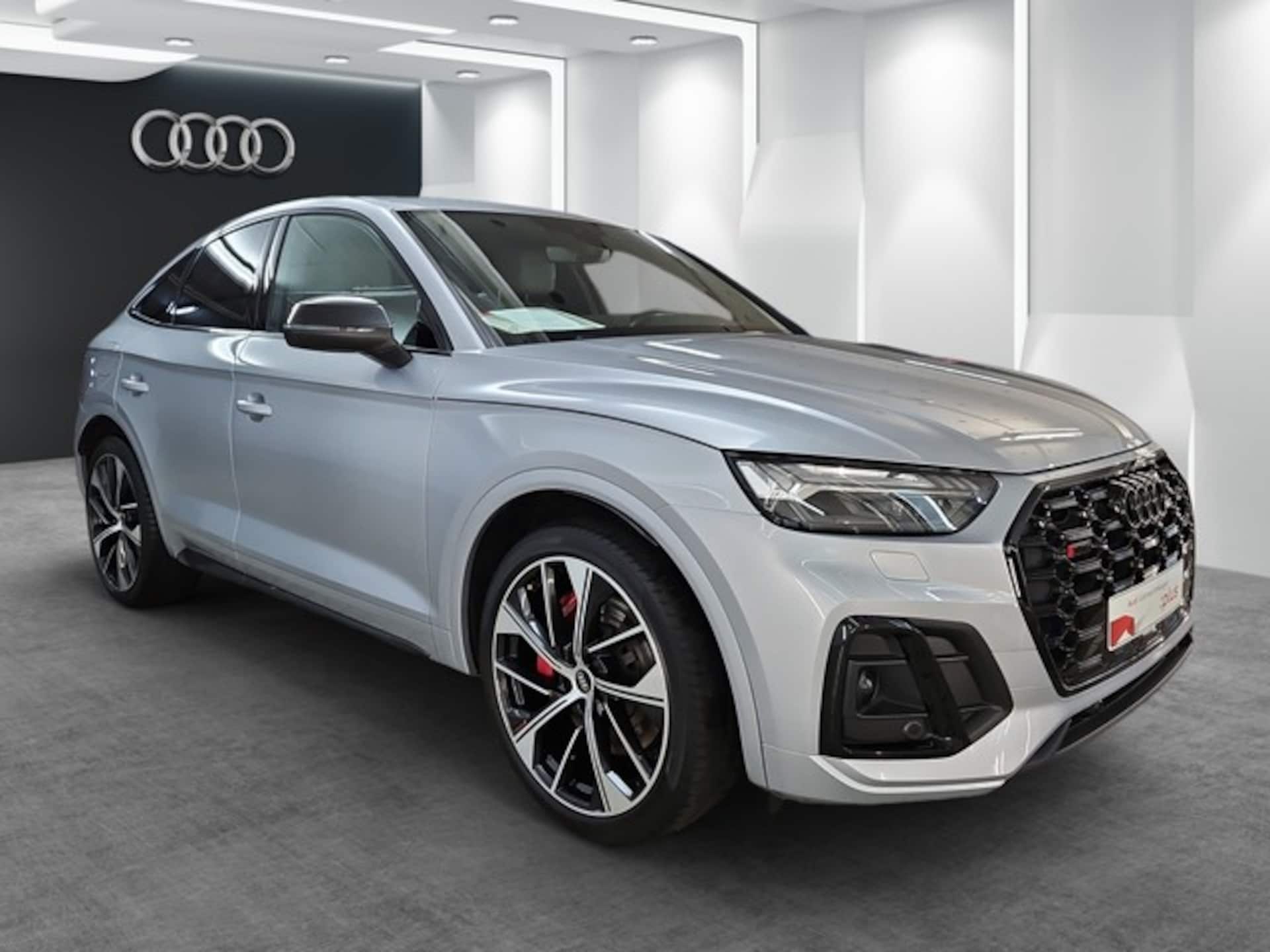 Audi SQ5 Sportback