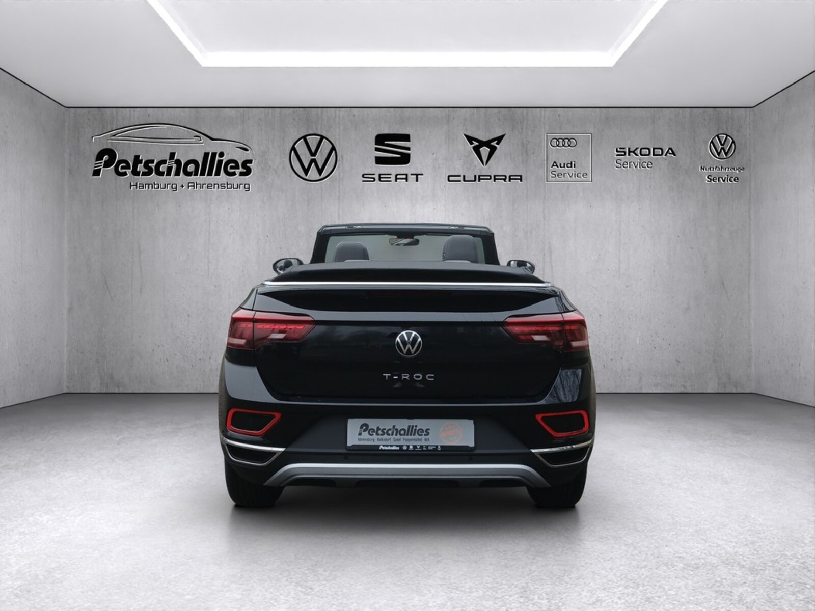 Volkswagen T-Roc Cabriolet – Bild 4