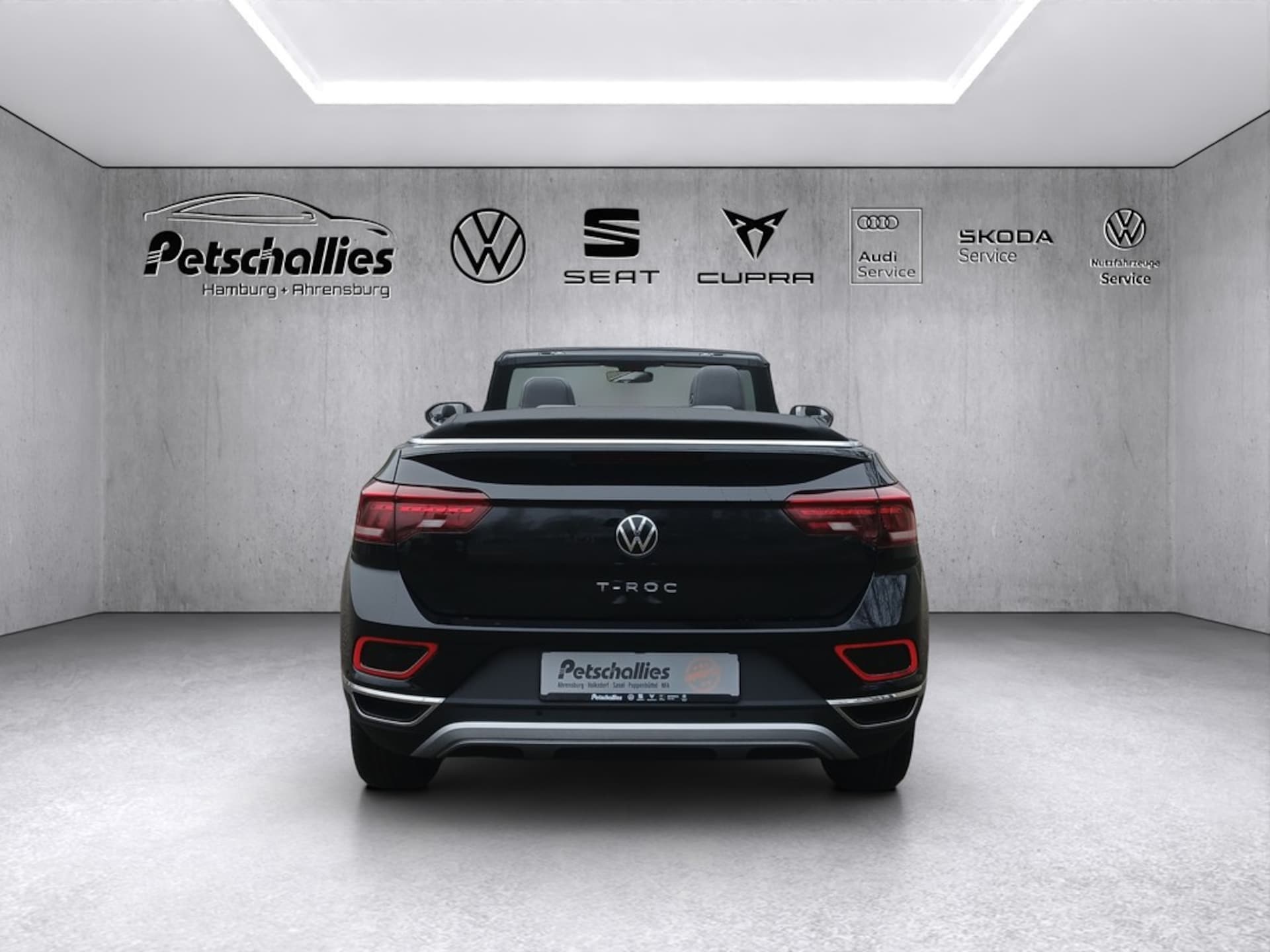 Volkswagen T-Roc Cabriolet ENERGY