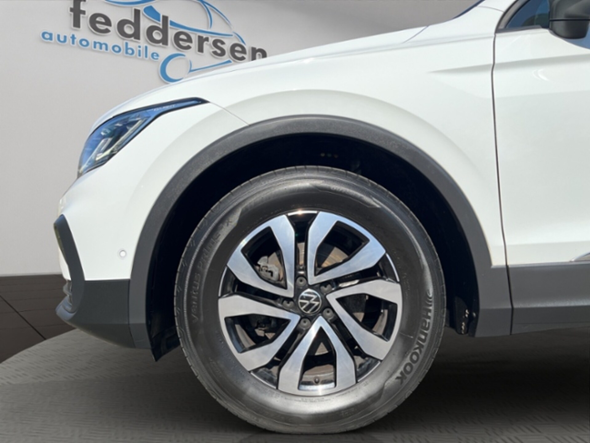 Volkswagen Tiguan Active