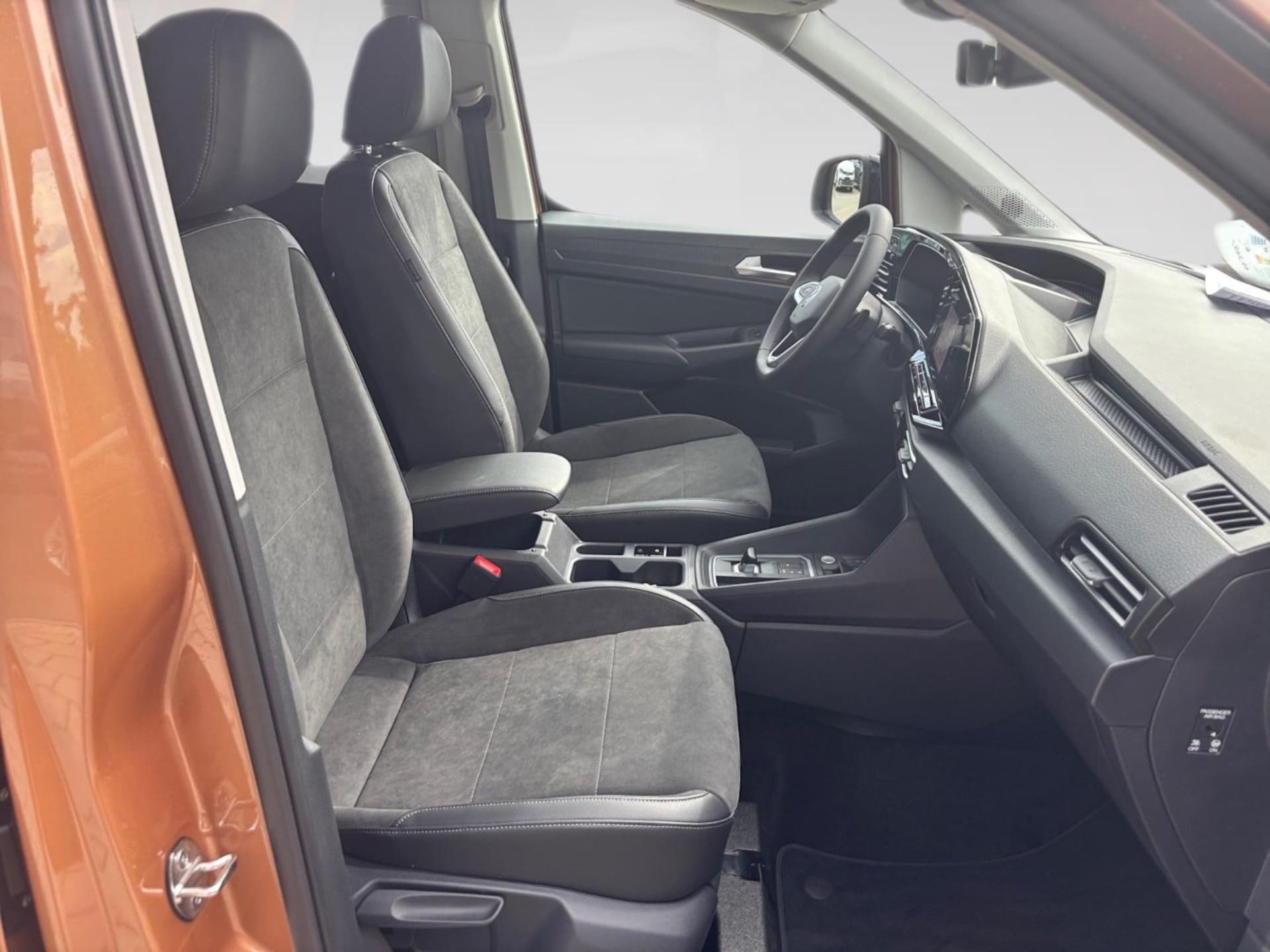 Volkswagen Caddy Style