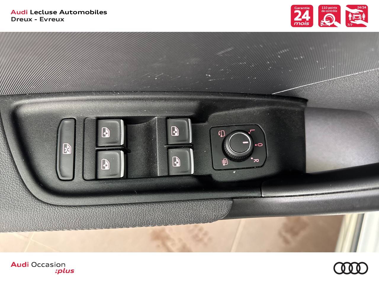 Image about Audi A1 allstreet Avus 30 TFSI 85 kW (116 ch) 6 vitesses