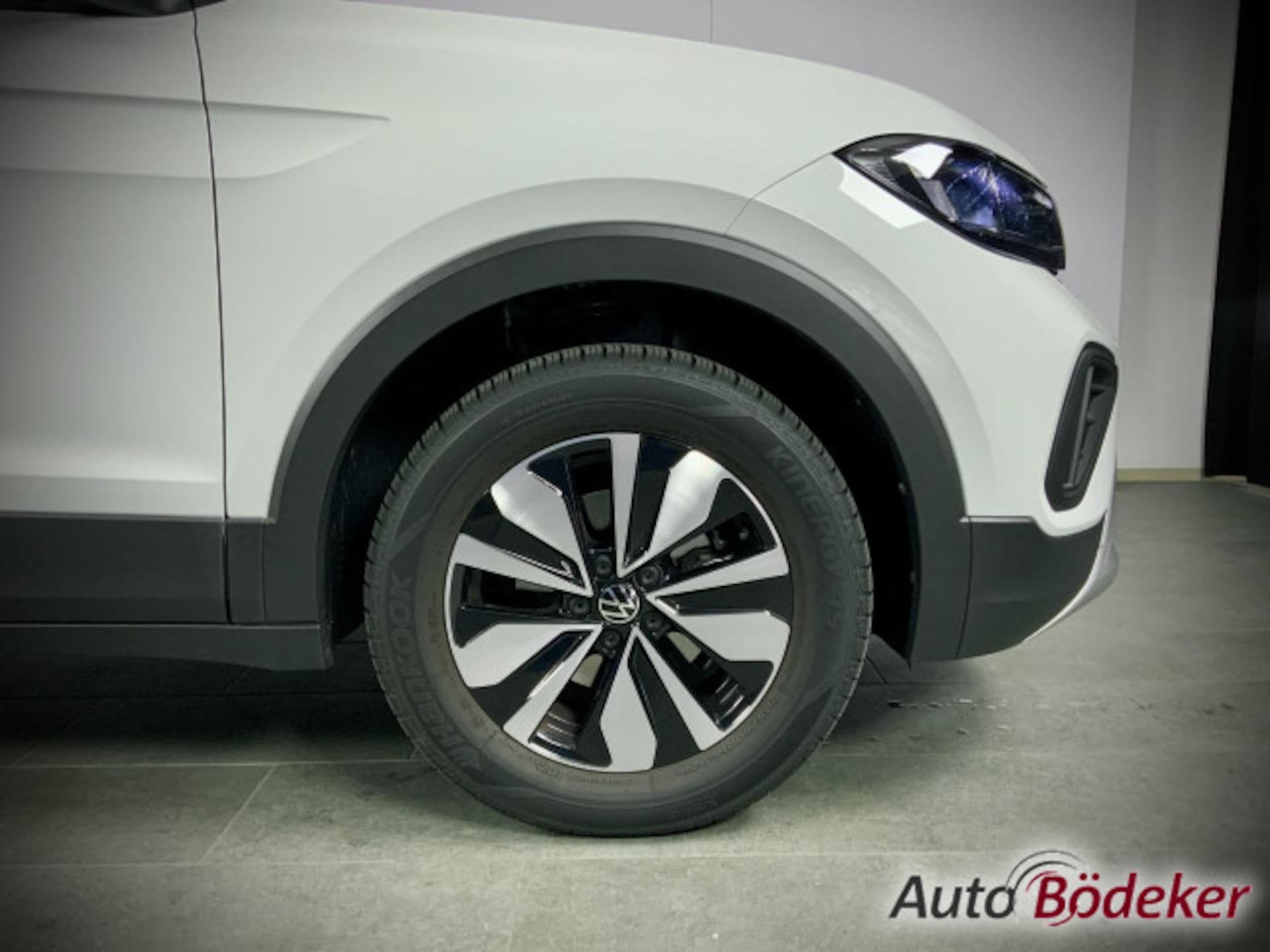 Volkswagen T-Cross Life