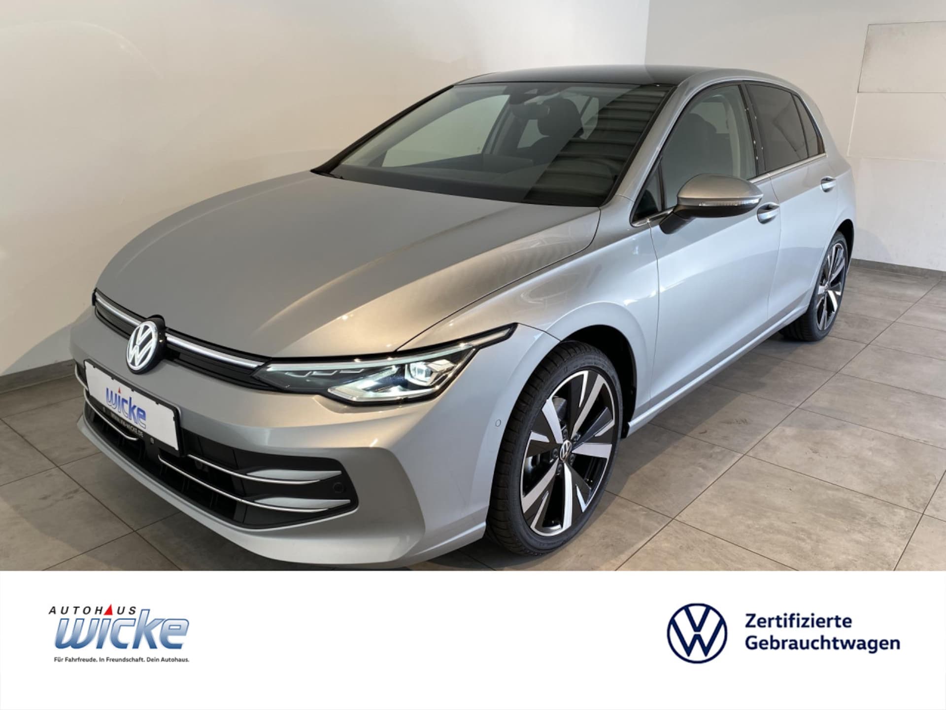 Volkswagen Golf Style