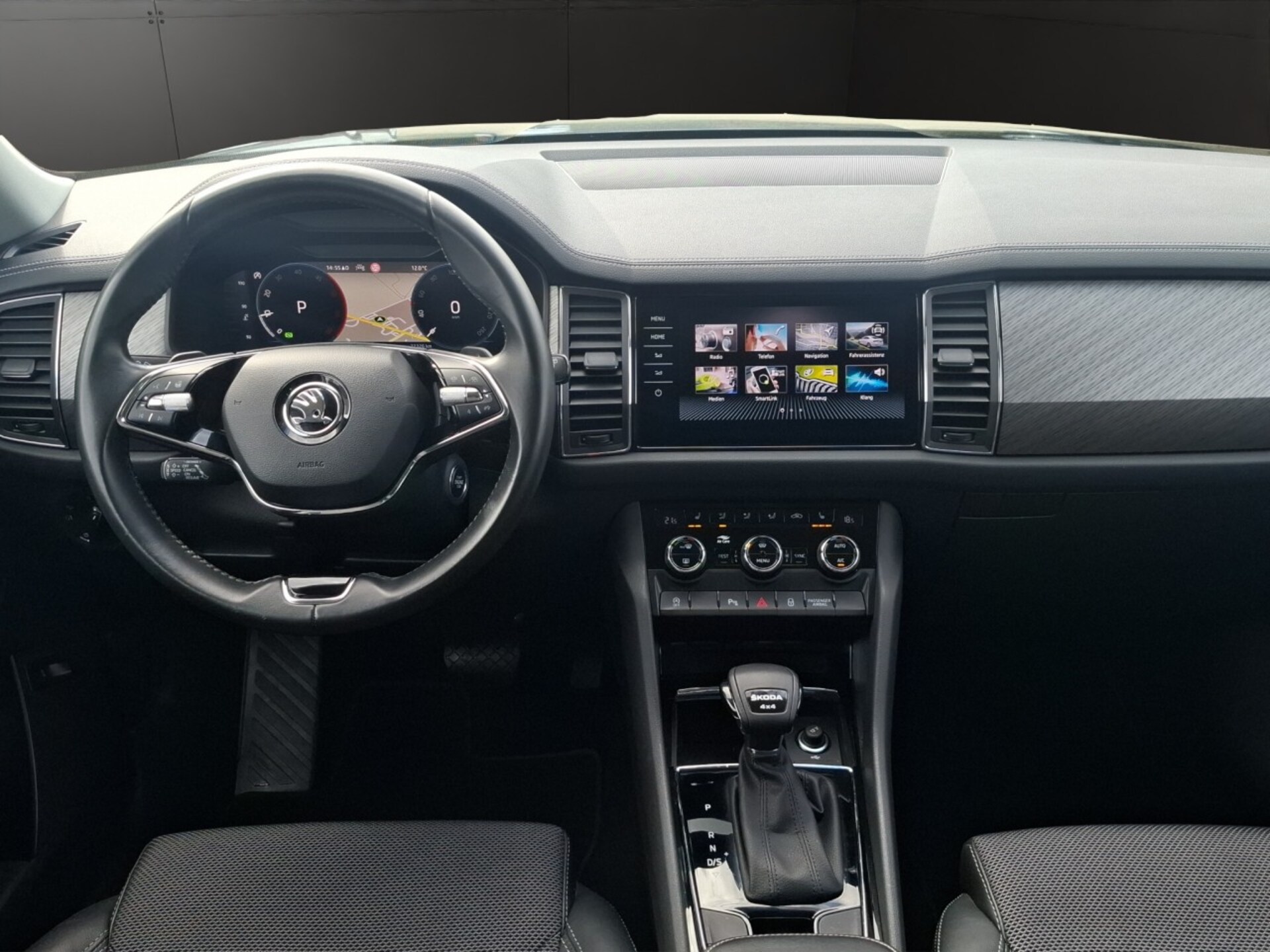 Skoda Kodiaq Style