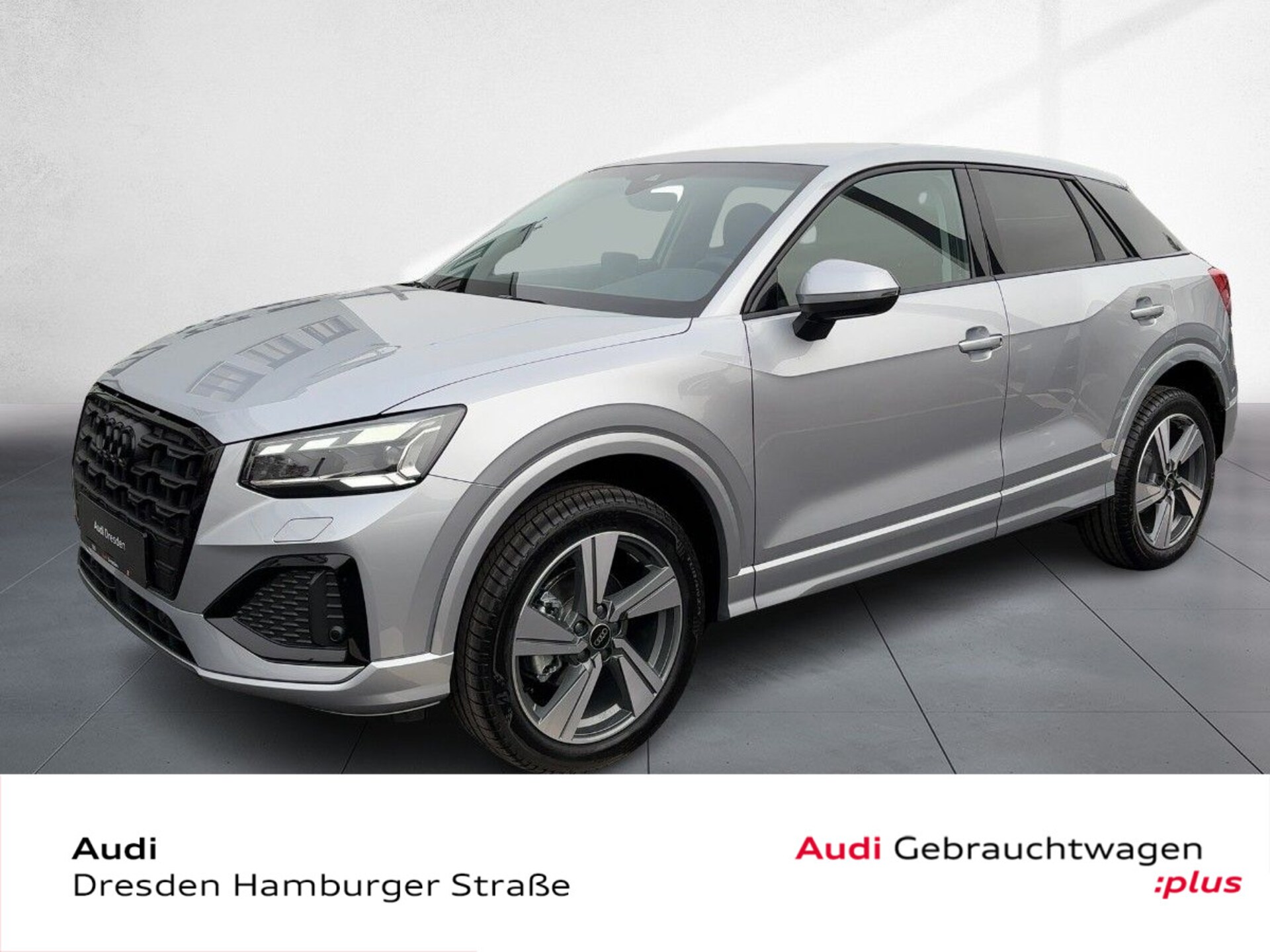 Audi Q2 Advanced