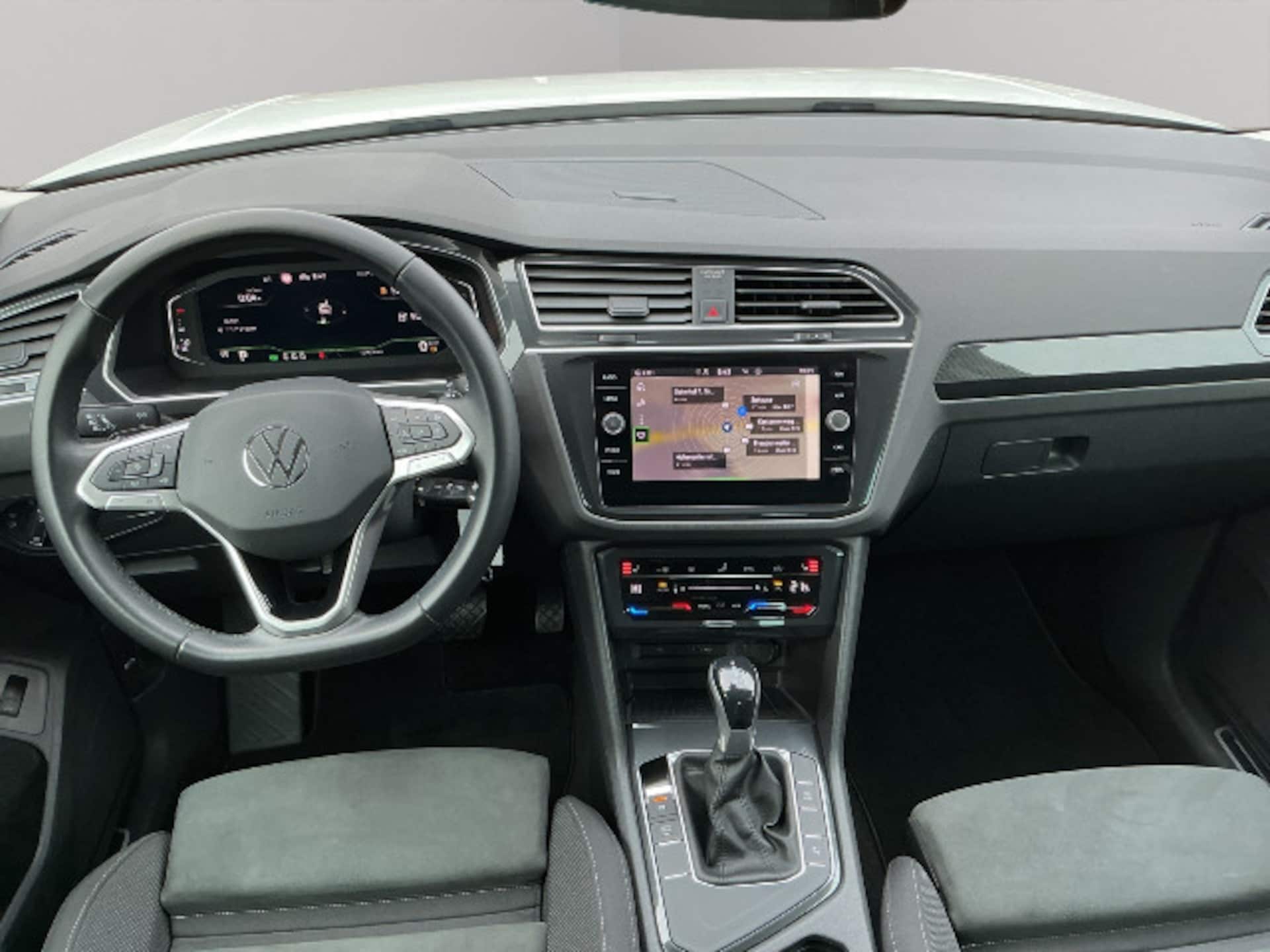 Volkswagen Tiguan Elegance