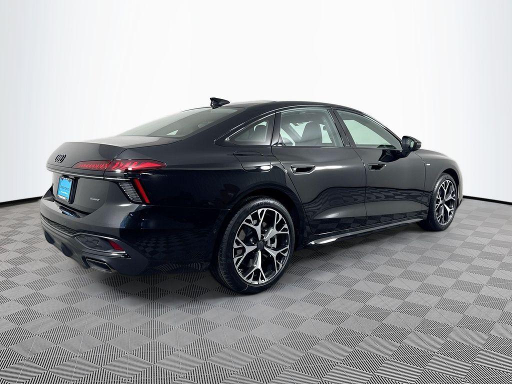 2026 Audi A6 Premium Plus - Photo 11