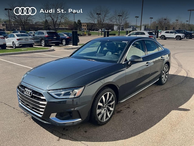 2021 Audi A4 Sedan